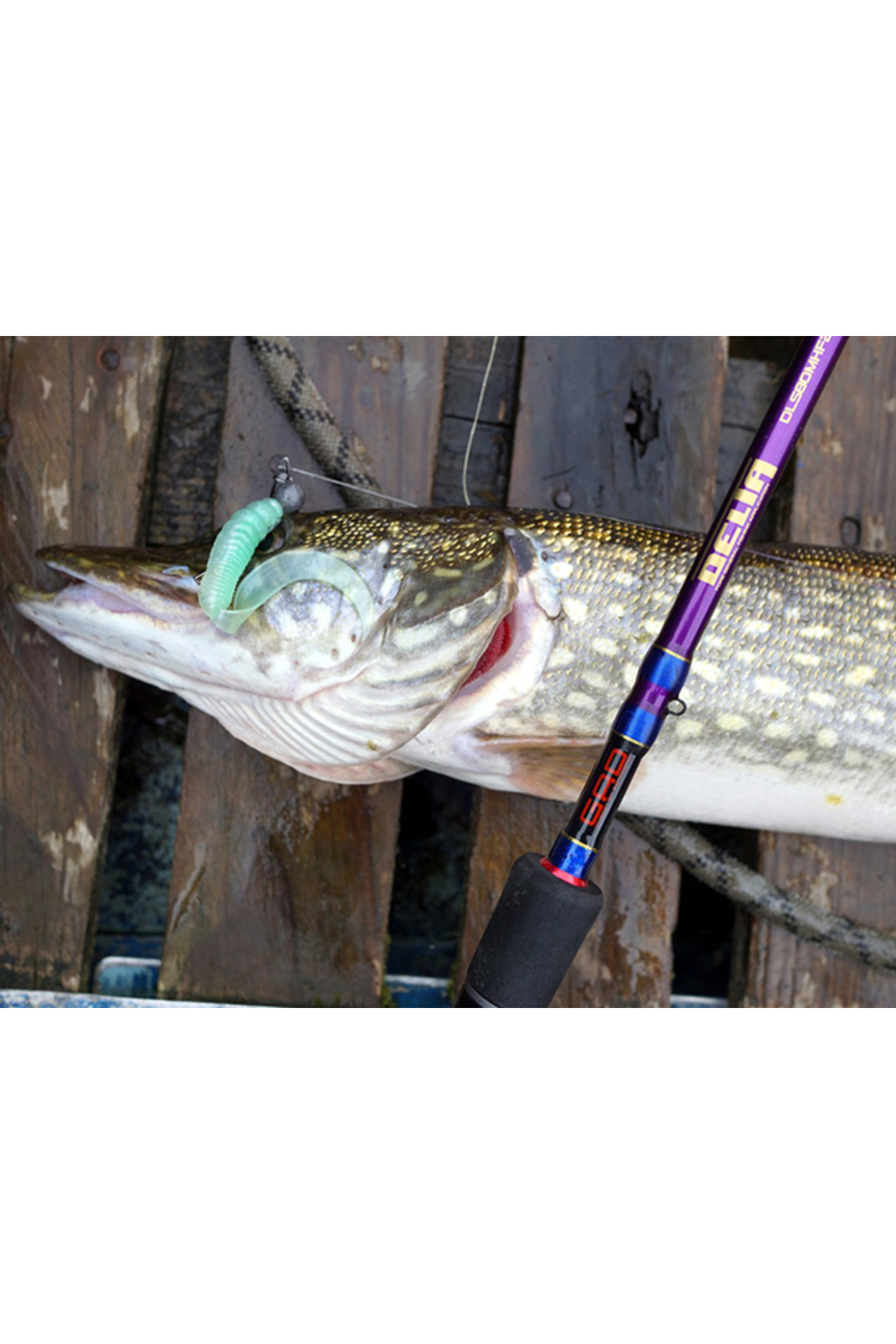 Lanseta Pontoon21 GAD Delta DLS70MF2 2.13m 6-24g Fast GAD Delta DLS70MF2 2.13m 6-24g Fast [3]