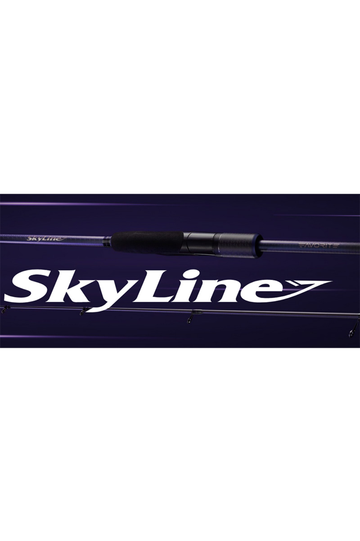 Lanseta Favorite Skyline SKY1-832ML-HS 2.51m 4-16g XF Skyline 2.51m 4-16g [1]