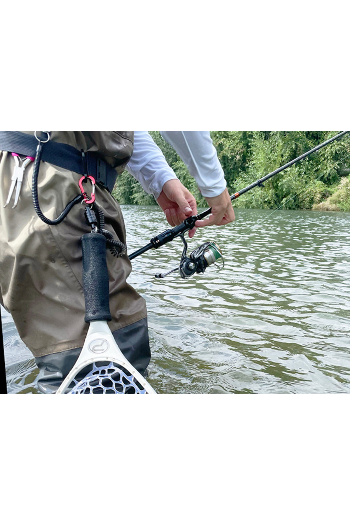 RTB Strong Magnetic Clip and Ring Black [2]