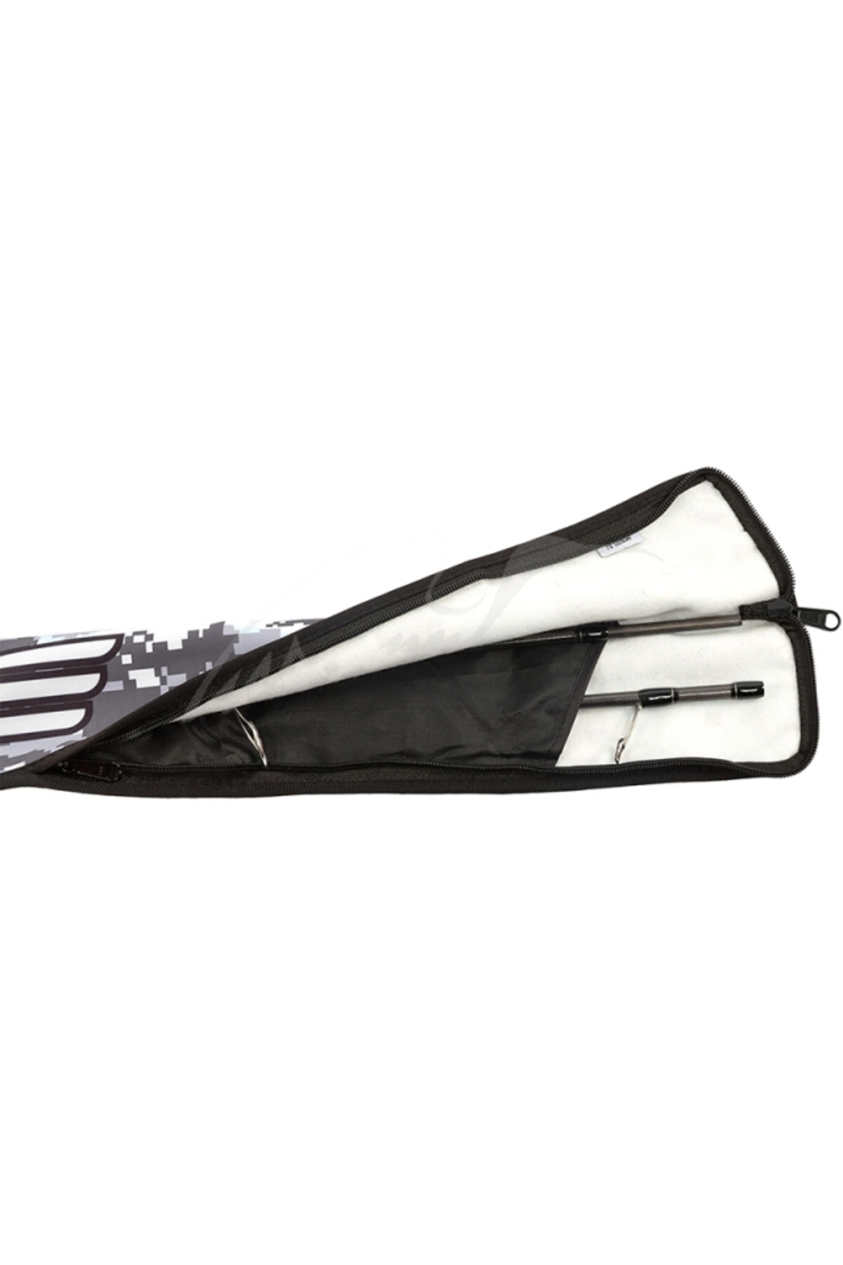 Husa Favorite FCRB114-BLC Blue Camo Rod Sleeve 114cm [1]