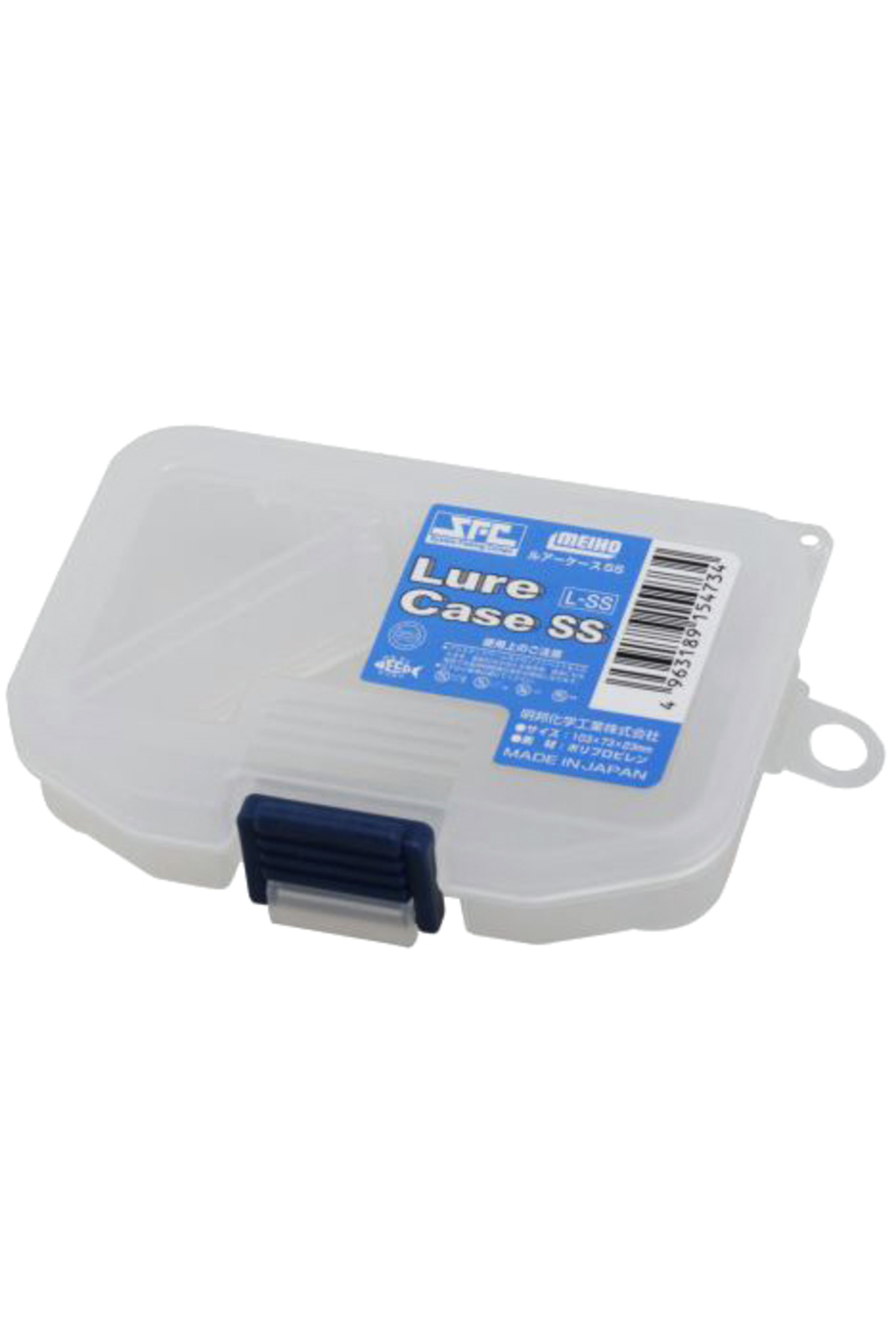 Cutie Meiho Lure Case SS Clear Lure Case SS Clear [1]