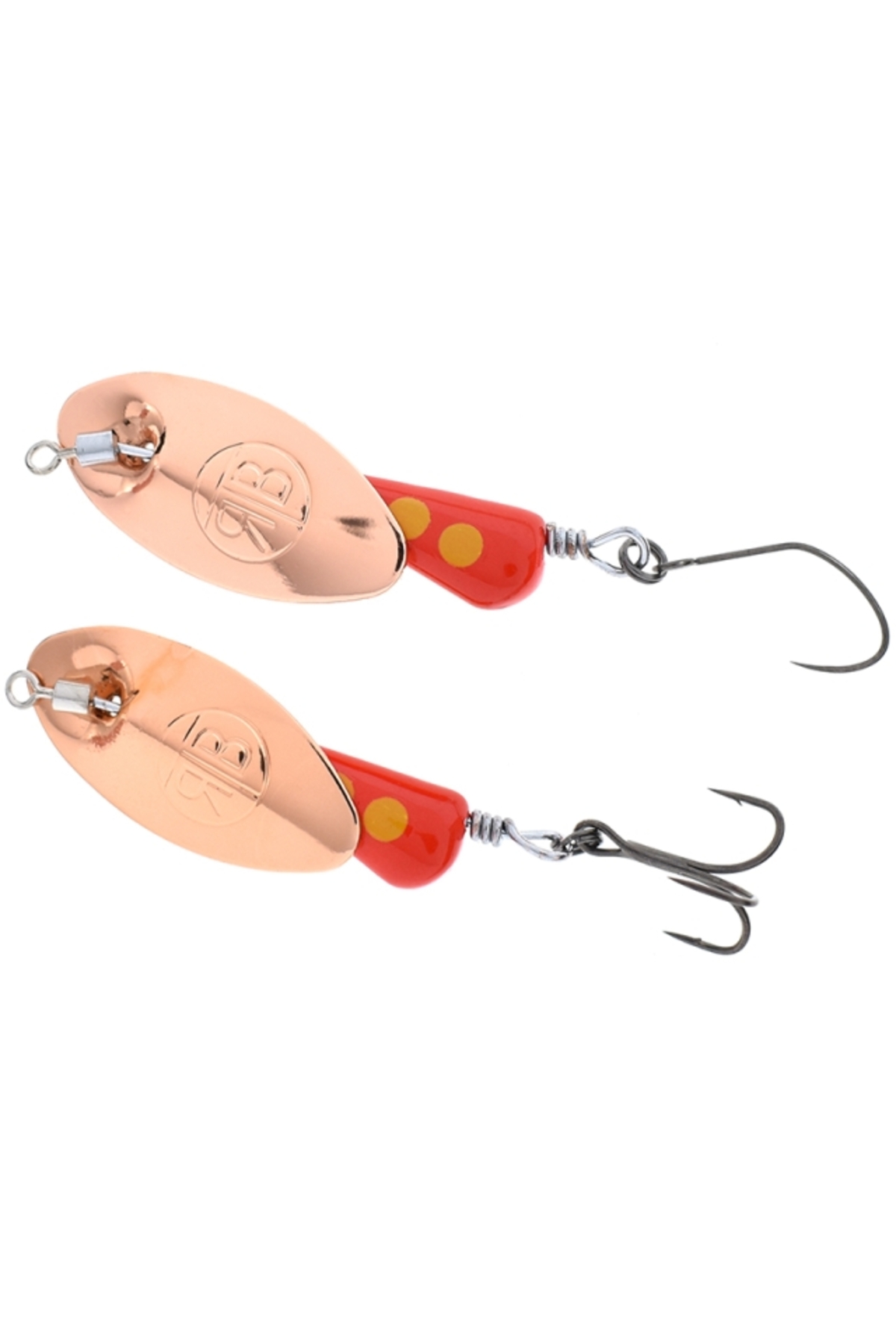 Lingurita rotativa RTB InLine Spinner #1 1.6g #10 Silver Blade #1 1.6g #10 Silver Blade [1]