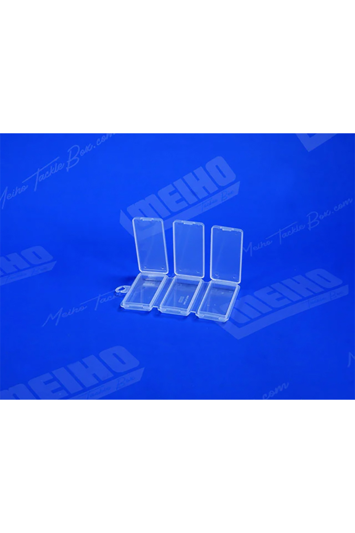 Meiho Hook Case Clear Clear [1]