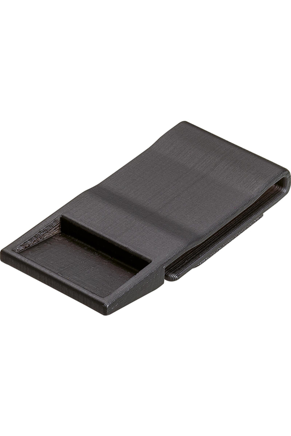 Tava laterala Meiho Bucket Mouth Small Storage Tray Attachment Black Black [1]