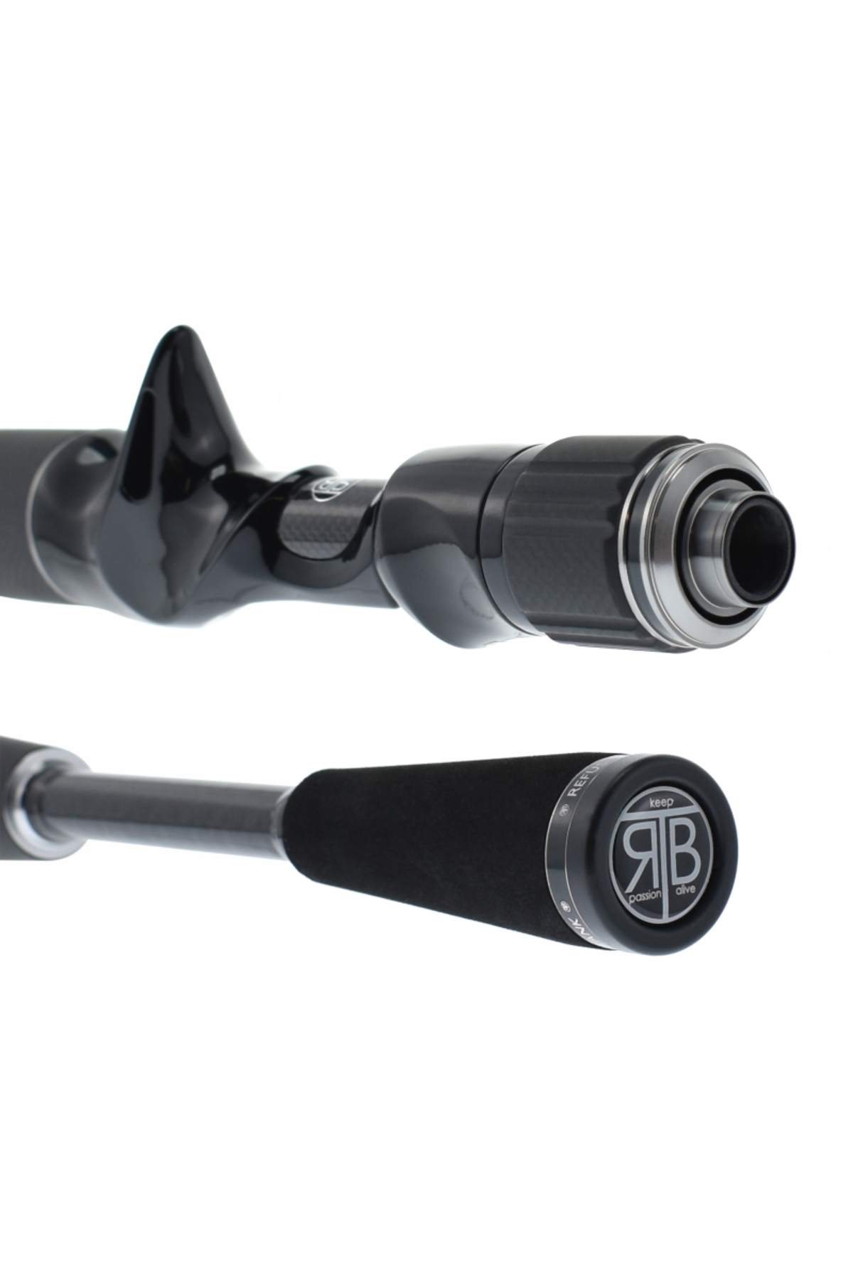 Lanseta RTB Fortezza Baitcast Vertical 1.85m 60g Fast Fortezza Baitcast 1.85m 60g [2]