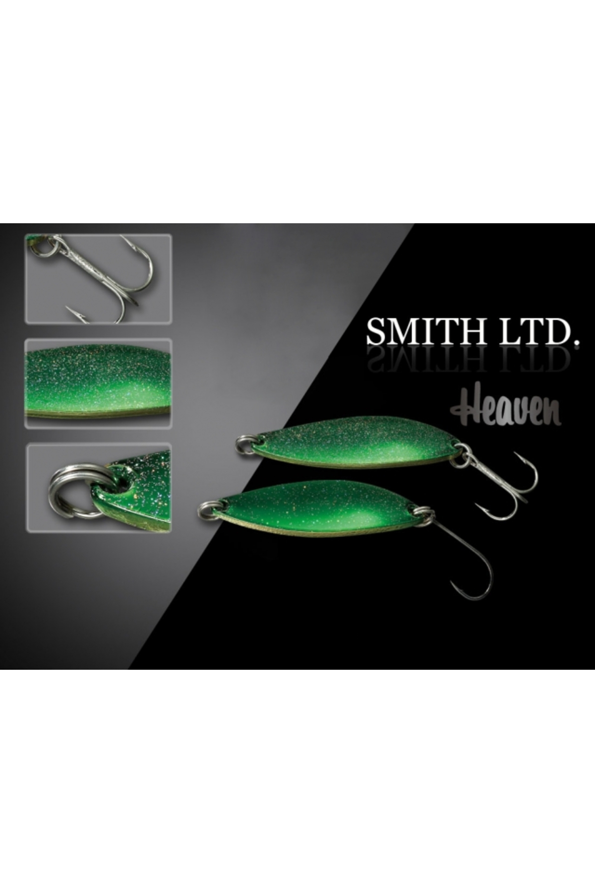 Lingurita oscilanta Smith Heaven 40mm 5g 30 Heaven 40mm 5g 30 SYM [1]