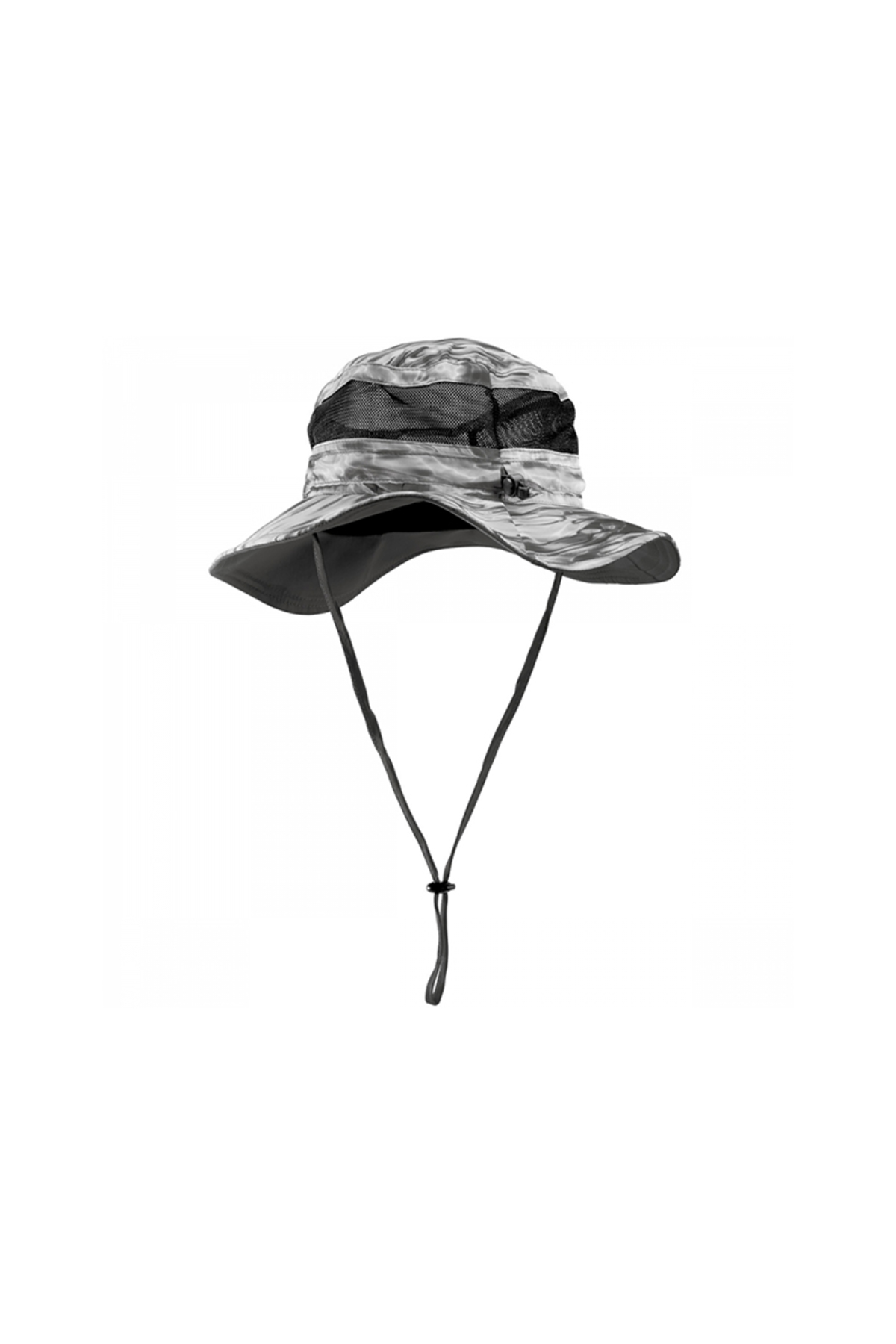 Palarie Flying Fisherman Boonie Hat Graywater Graywater [1]