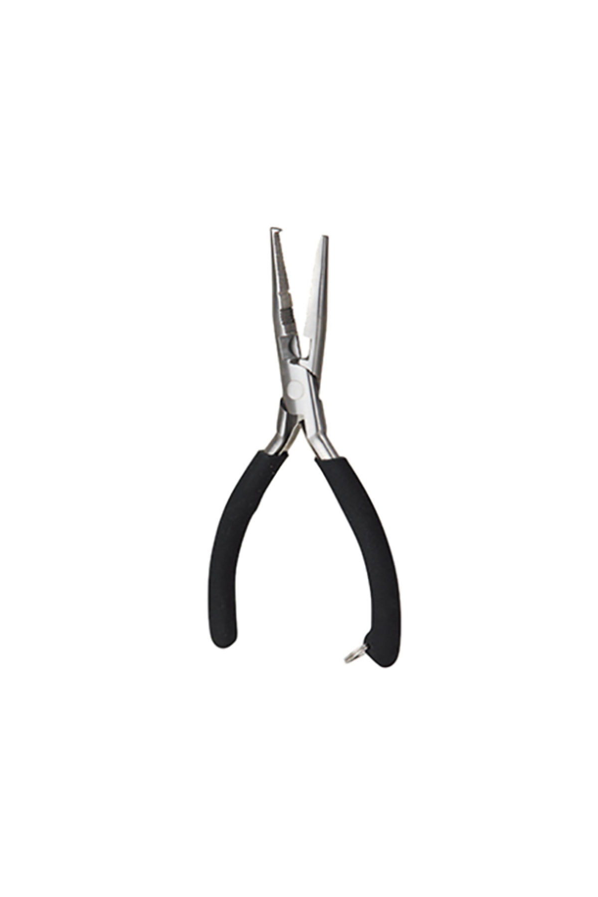 Accesorii pescuit - Cleste PROX PX942S Straight Split Ring Pliers 15.5cm