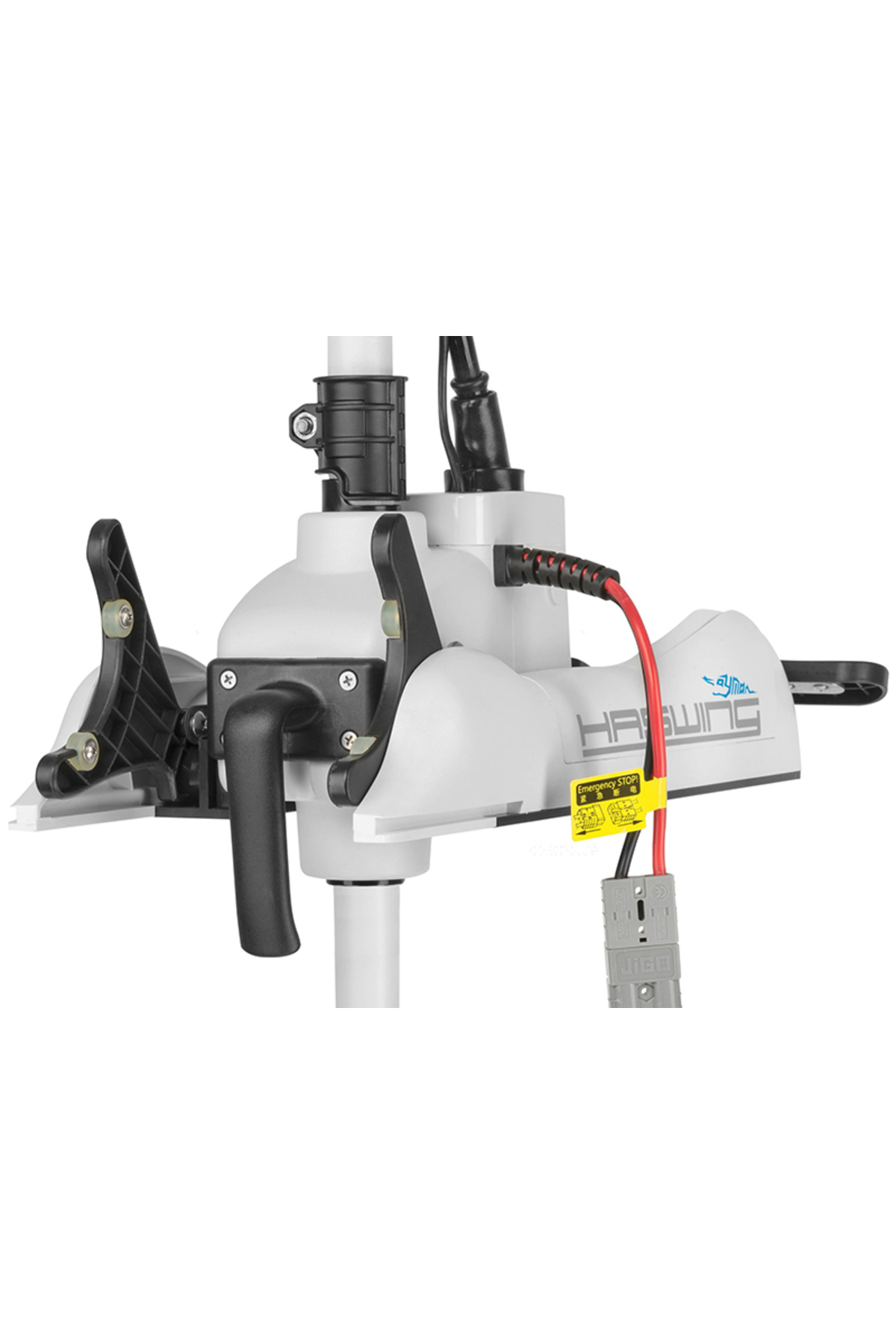 Motor electric Haswing Cayman B GPS Gen 1.6 Cruise Control 55lb White Cayman B GPS 55lb [2]