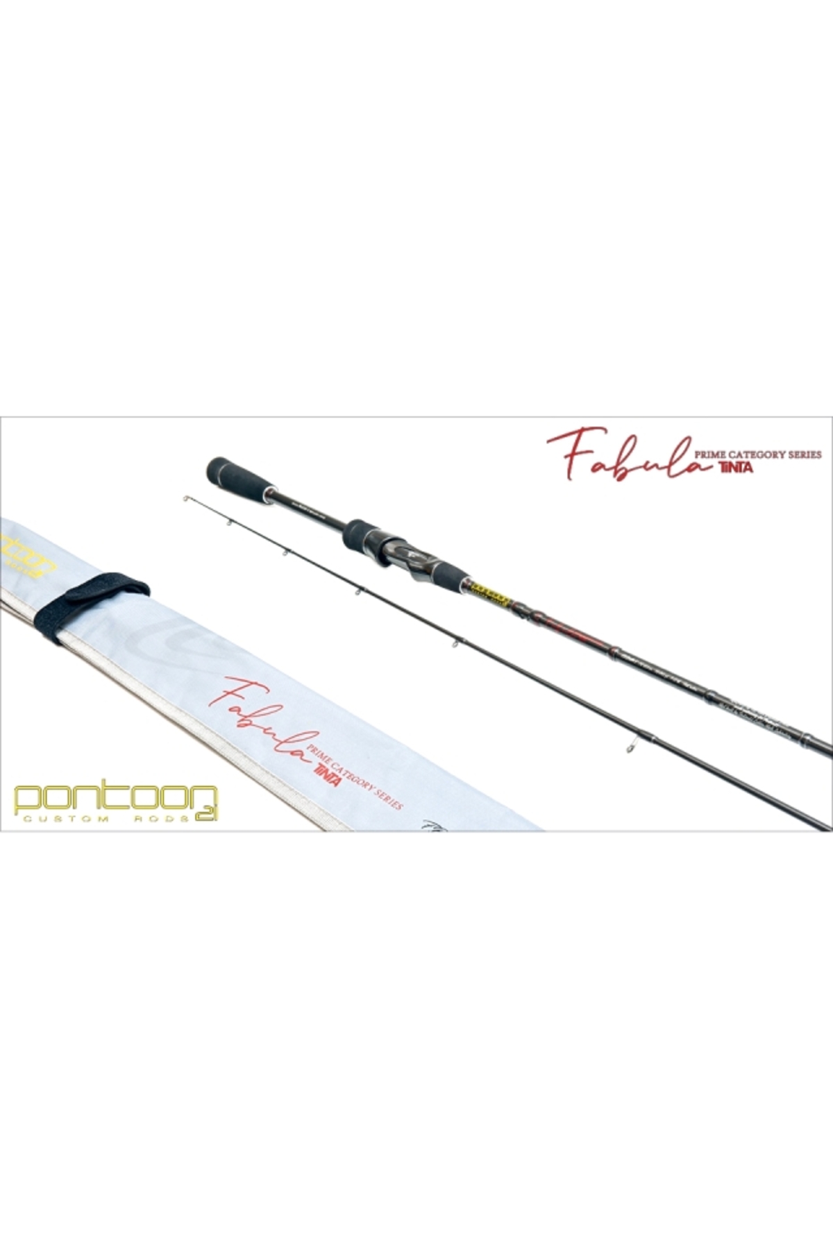 Lanseta Pontoon21 Fabula Tinta FBS702MF 2.13m 5-24g Fast Fabula Tinta 2.13m 5-24g [1]