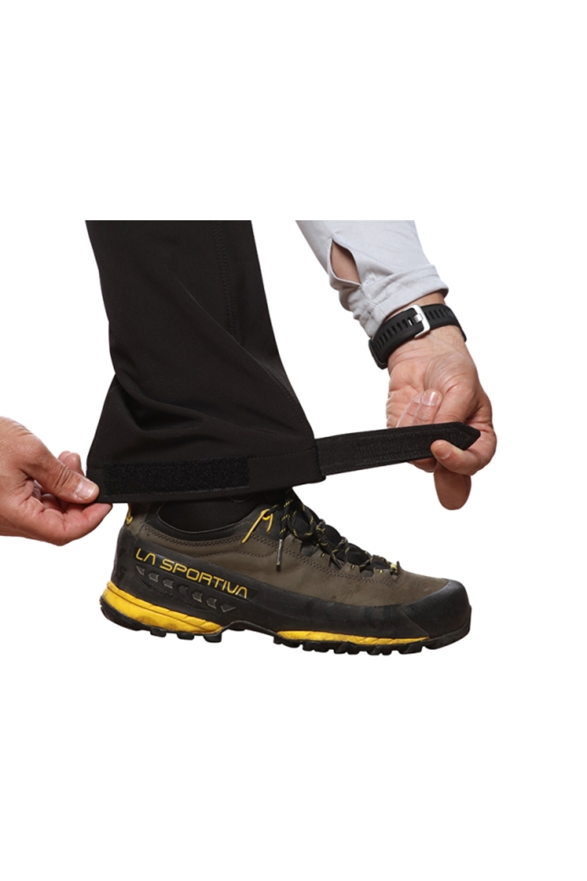 Salopeta RTB New Wave Softshell Fleece Insulated Grey/Black Bib'n'Brace S [3]