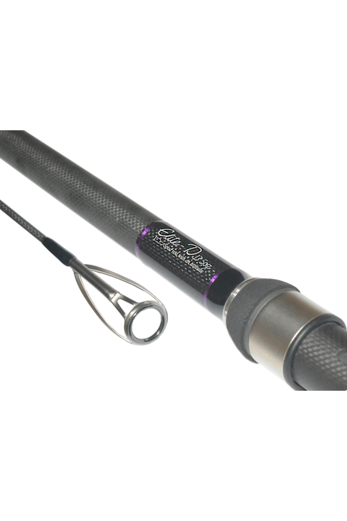 Undiță / lansetă - Lanseta Select Baits Elite-D Spod 12' 5 lbs Elite-D Spod 12' 5 lbs 40mm