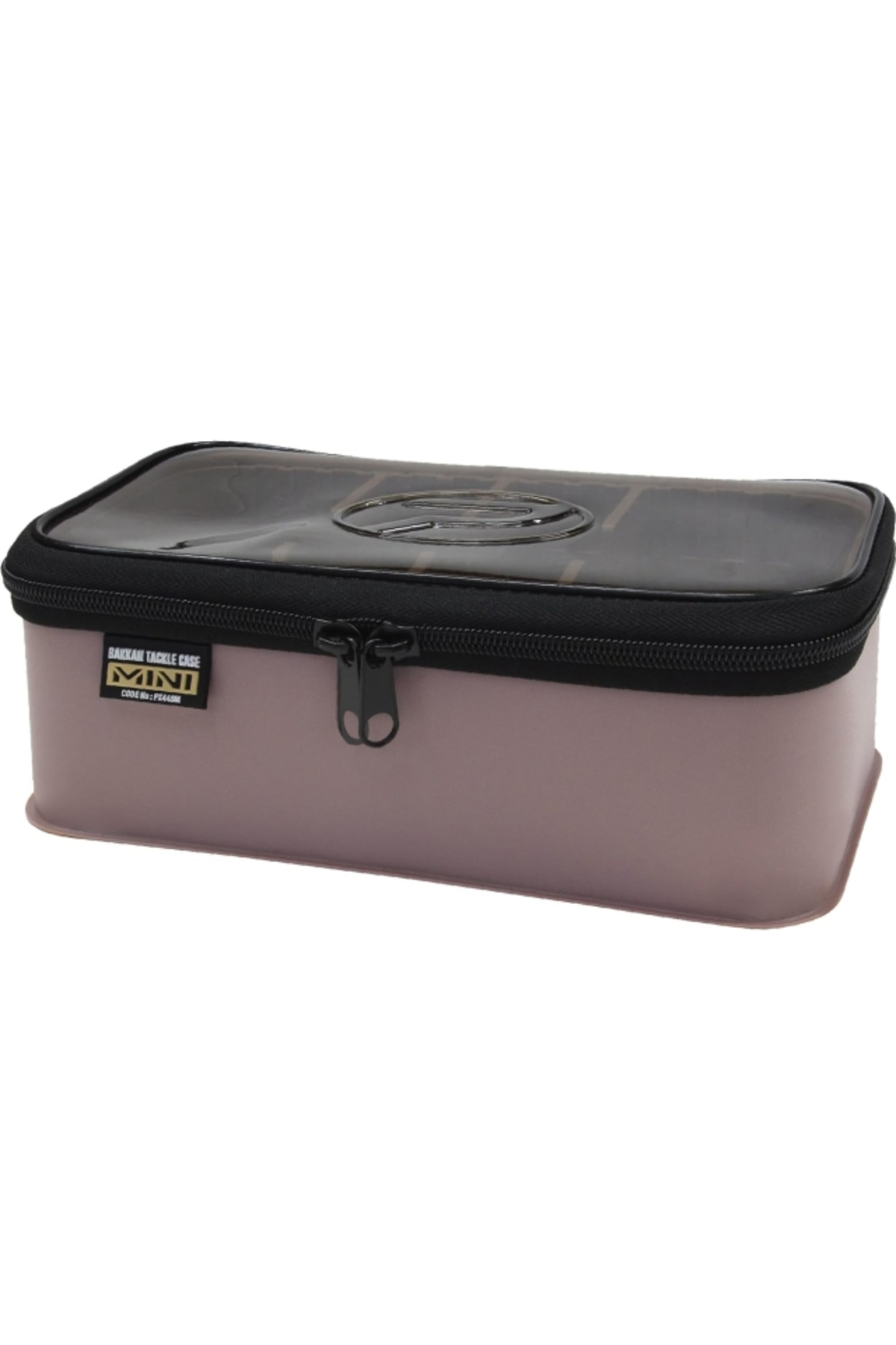 Accesorii pescuit - PROX Bakkan EVA Compact Tackle Case PX440MOR Old Rose Medium