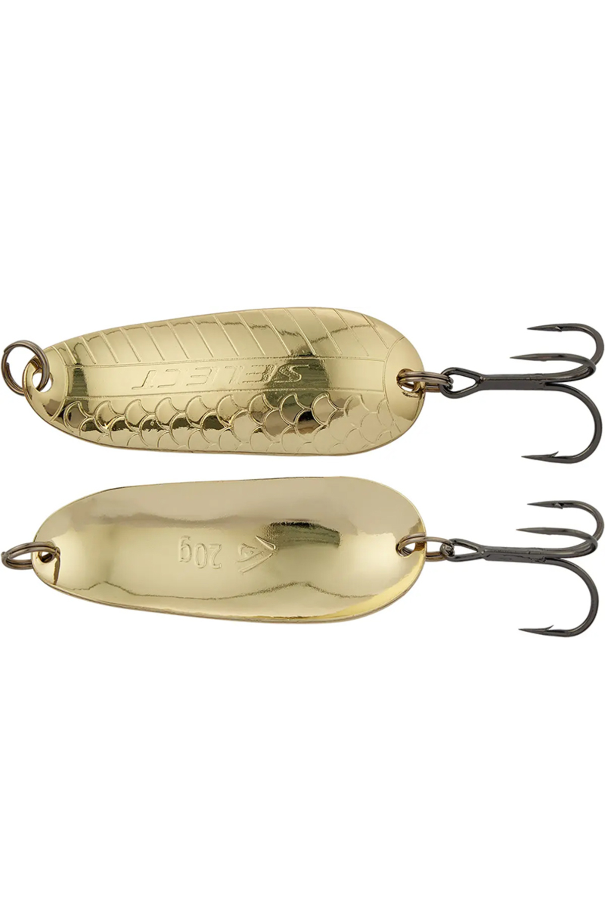 Linguriță - Lingurita oscilanta Select Grandex 6.3cm 20g #02 Grandex 6.3cm 20g #02