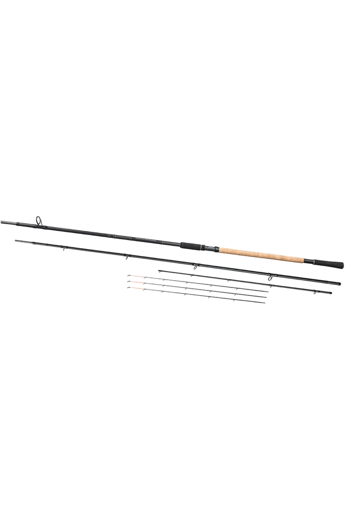 Undiță / lansetă - Lanseta Brain Distanza BDF 420HH 4.2m 140g Distanza 4.2m 140g