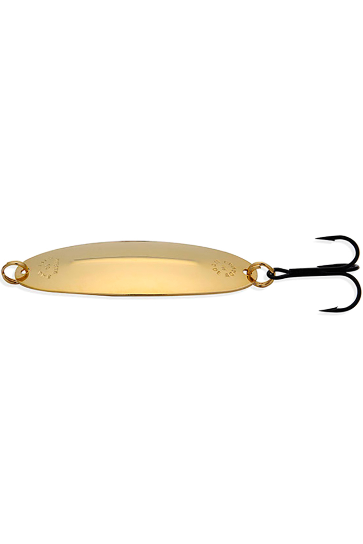 Linguriță - Lingurita oscilanta Williams Wabler 8.3cm 21.3g Gold 8.3cm 21.3g Gold