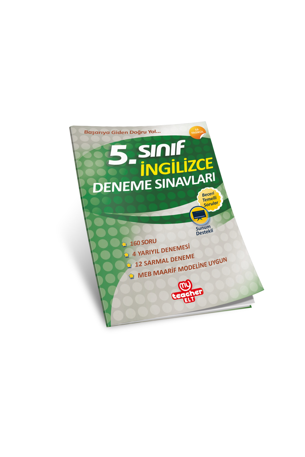 My Teacher Elt 2026 Baskı 5. Sınıf My Teacher İngilizce Deneme