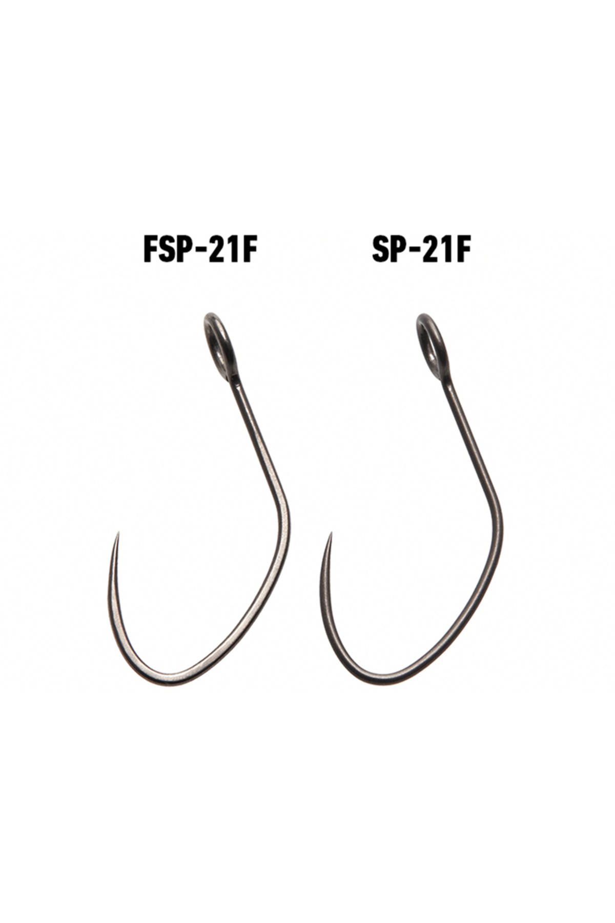 Carlige Vanfook FSP-21F Experthook Competition Fine Wire Hooks #8 [1]