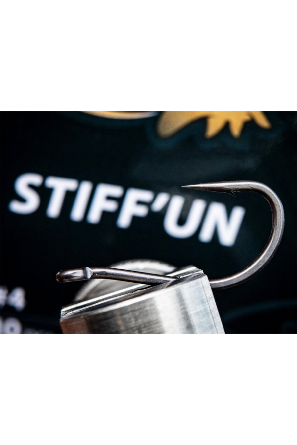 Carlige Select Baits Stiff'Un Hooks #4 [1]