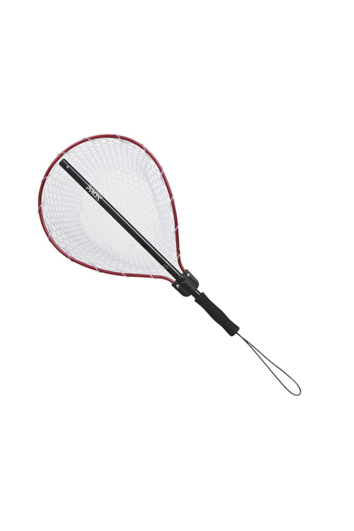 Minciog - Minciog PROX PX70415CRK Rubber Landing Net Red Red