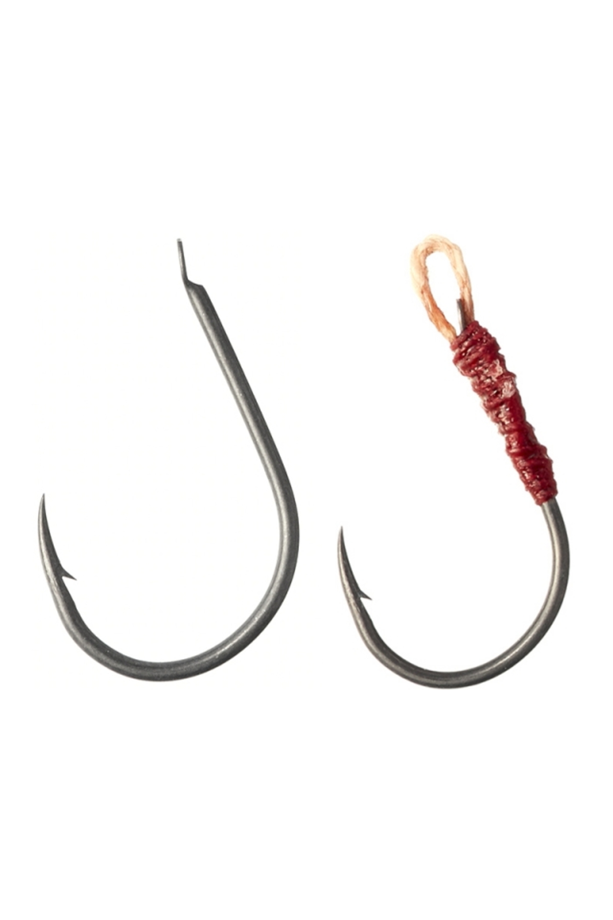 Carlige Vanfook DRS-40F Drifthook Fine Wire Fusso Black Hooks #10 [1]