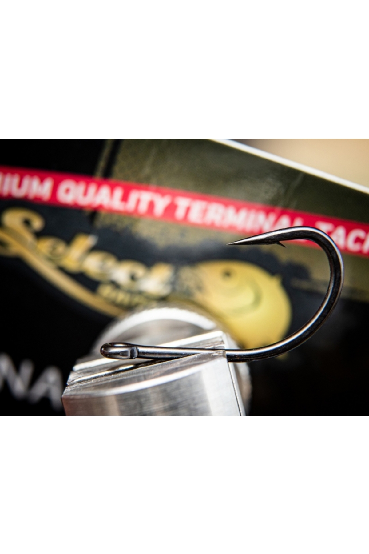 Carlige Select Baits Snagger XS Hooks #4 [1]