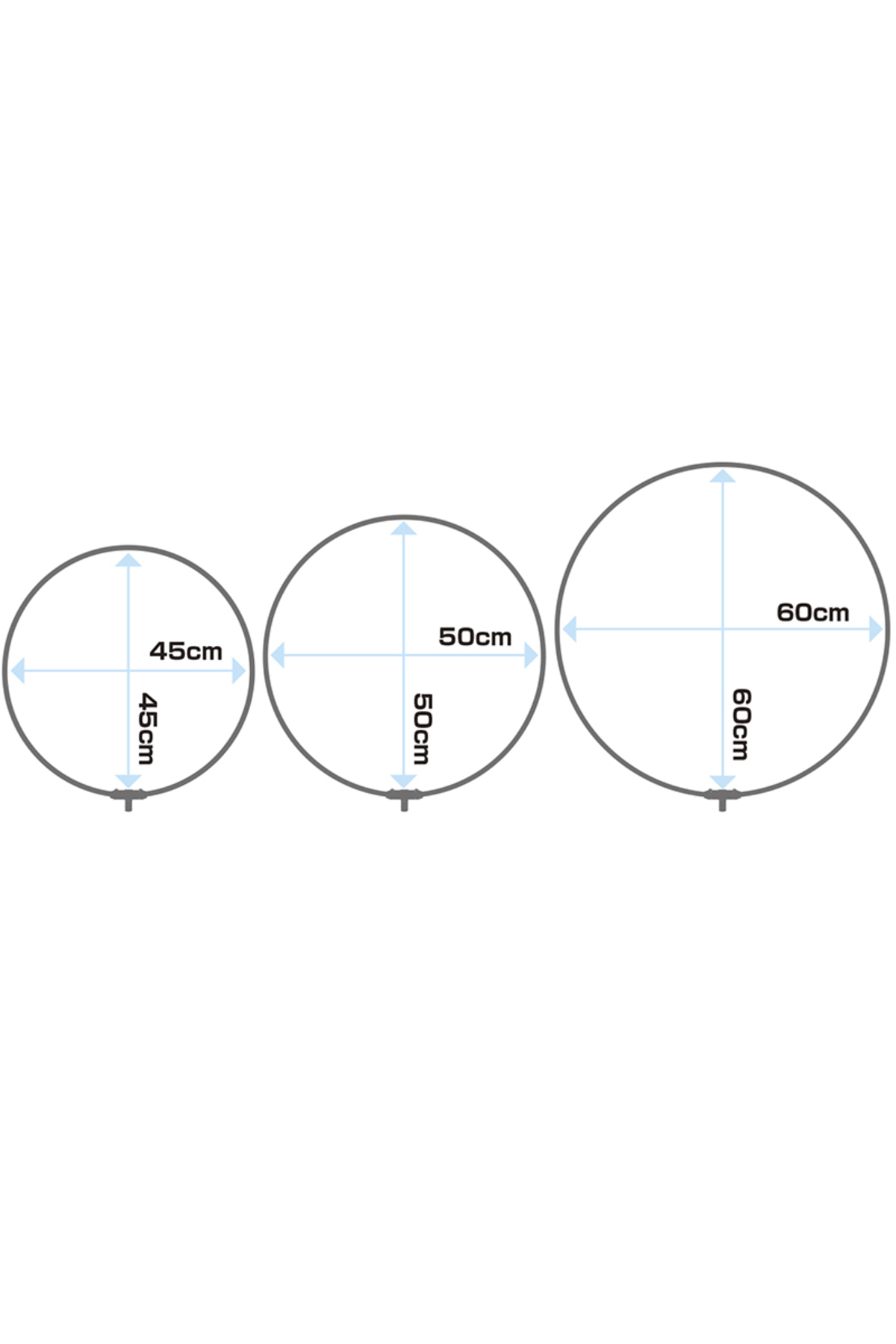 Cap minciog PROX PX98850GM Aluminum Net 50cm 50cm [2]