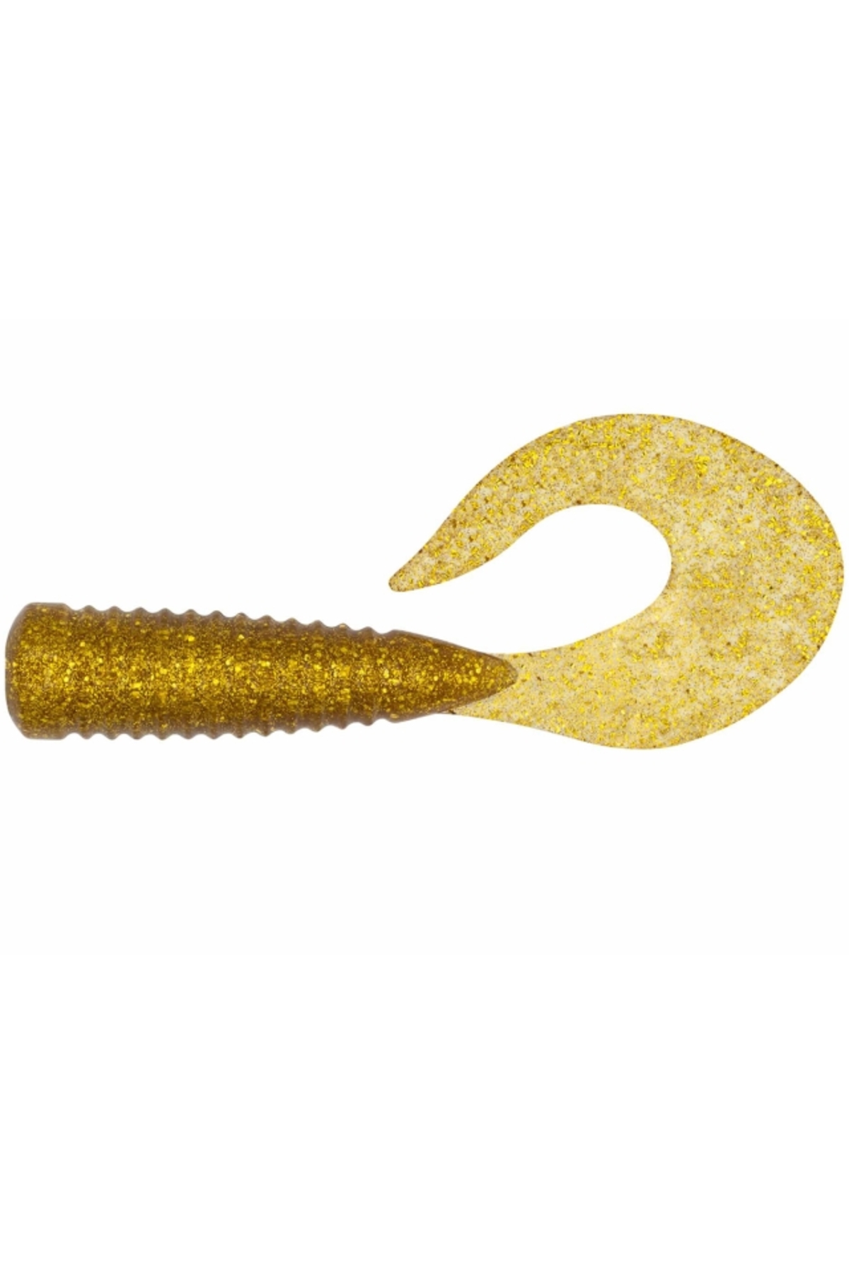 Nălucă - Coada de rezerva Blackbay Blacktail Curly L 19cm 55g Golden Nugget 19cm 55g Golden Nugget