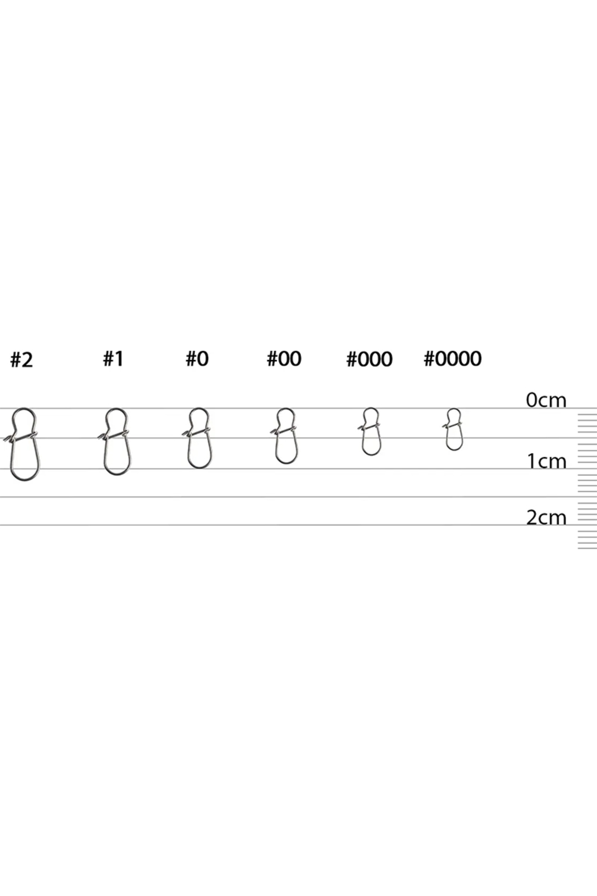 Agrafe Select Basic Snap #0000 [1]