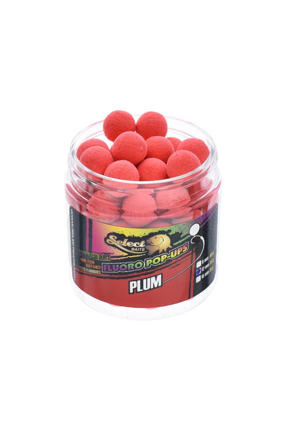 Nălucă - Select Baits pop-up Plum 12mm
