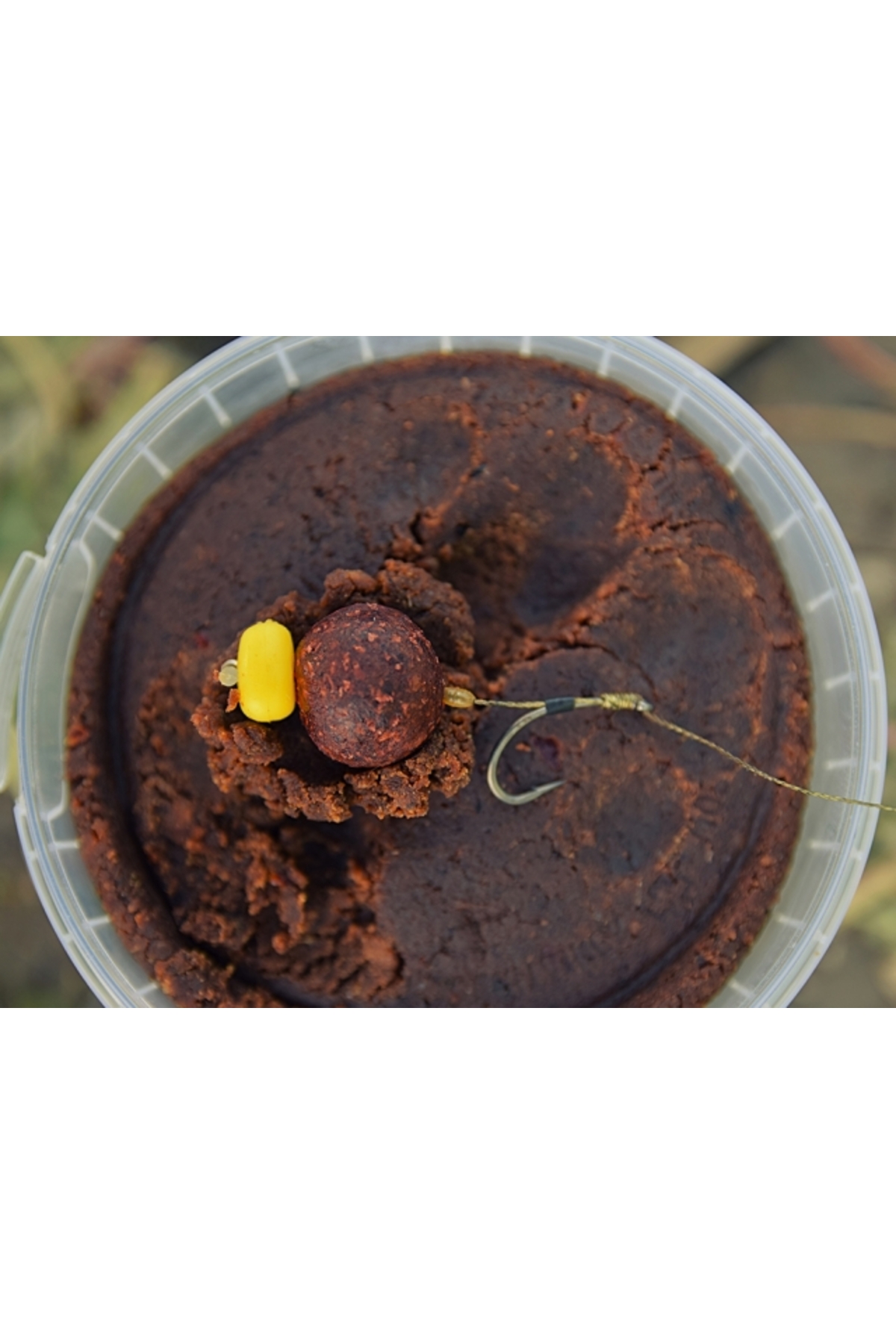 Select Baits pasta de boilies Nutty Scopex 400g [2]