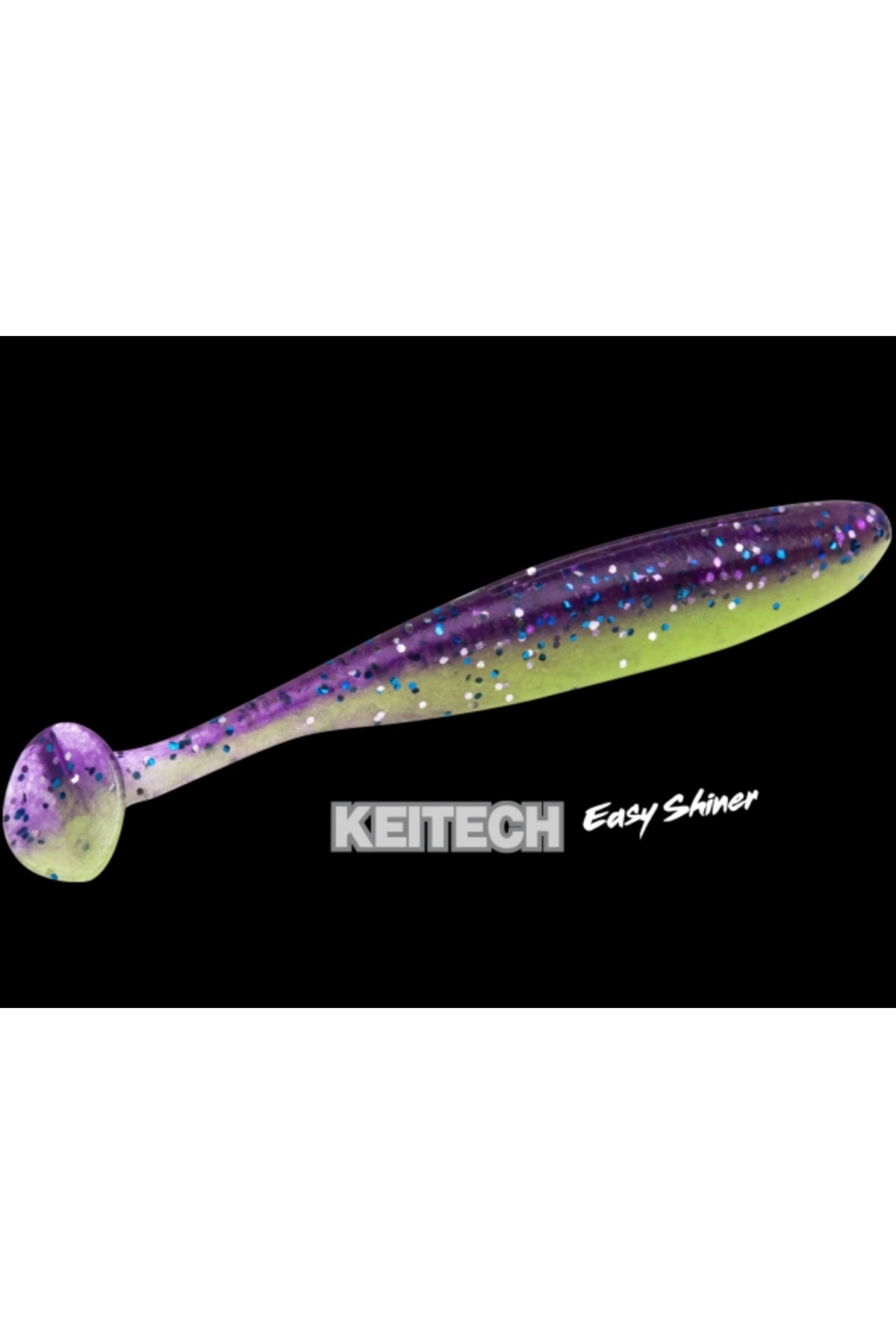 Shad Keitech Easy Shiner Morning Dawn Blue FLK EA#14 8.9cm [3]