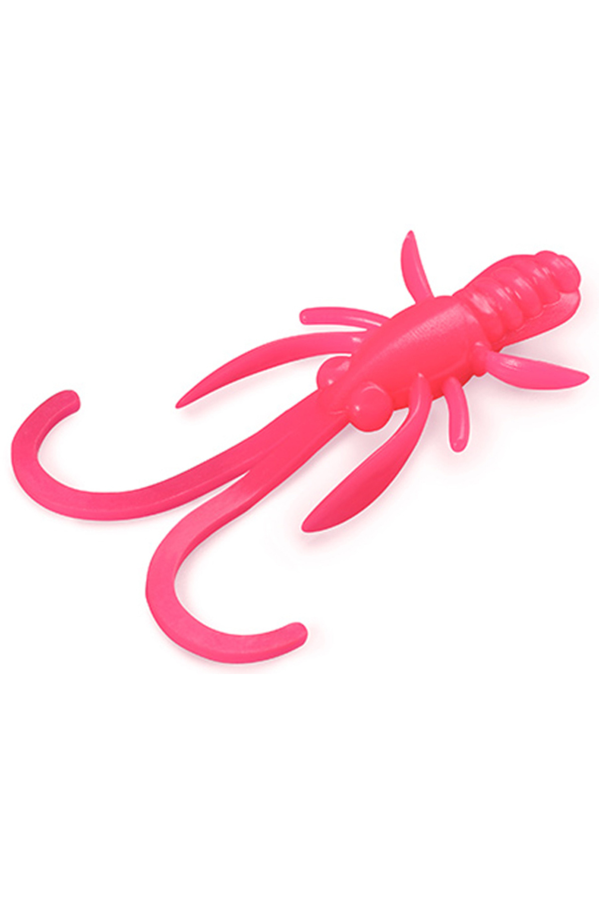 Nălucă - FishUp Baffi Fly Trout Series Cheese 3.8cm #112 Hot Pink 3.8cm #112 Hot Pink