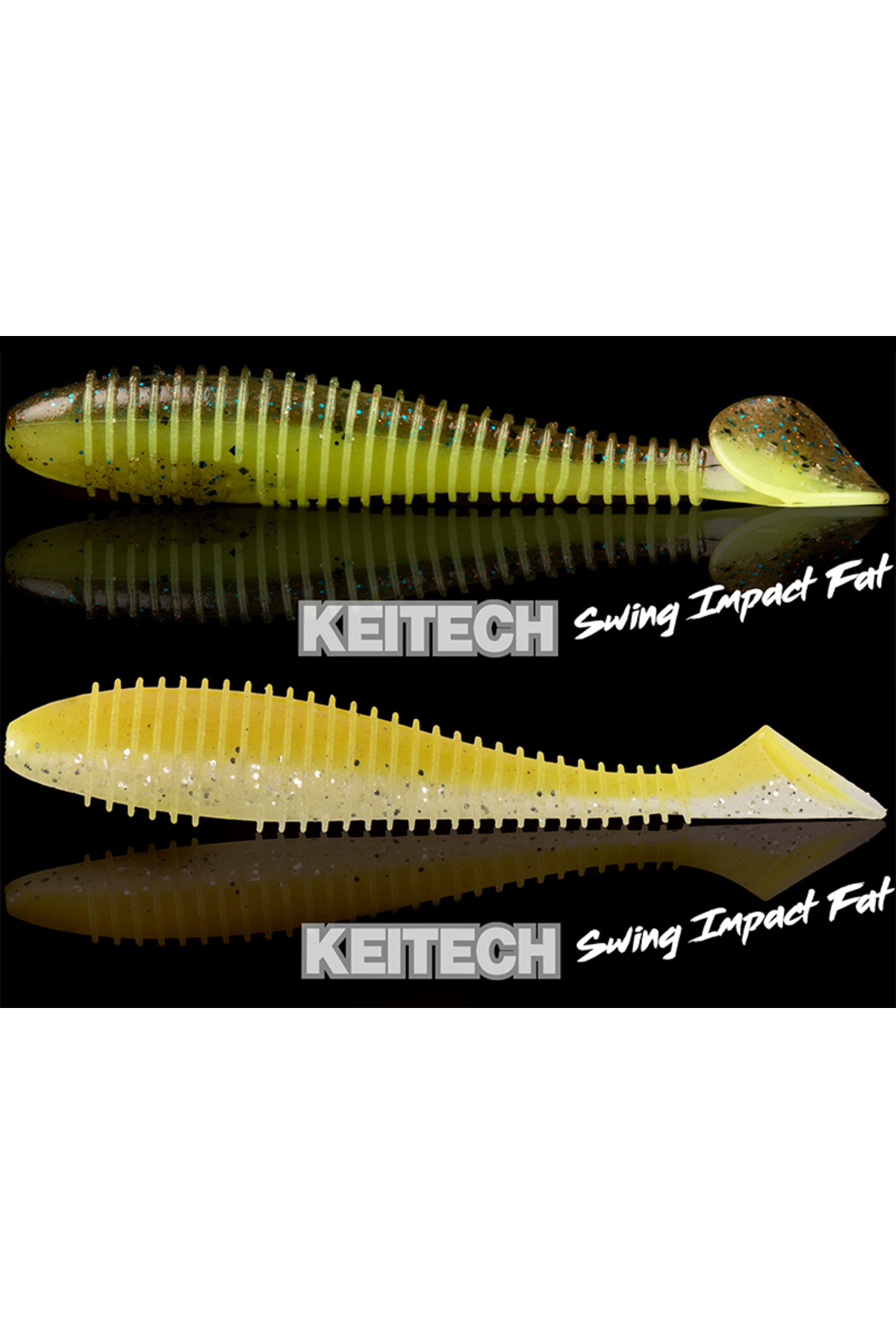 Shad Keitech Swing Impact FAT UA Limited EA#12 9.6cm [1]