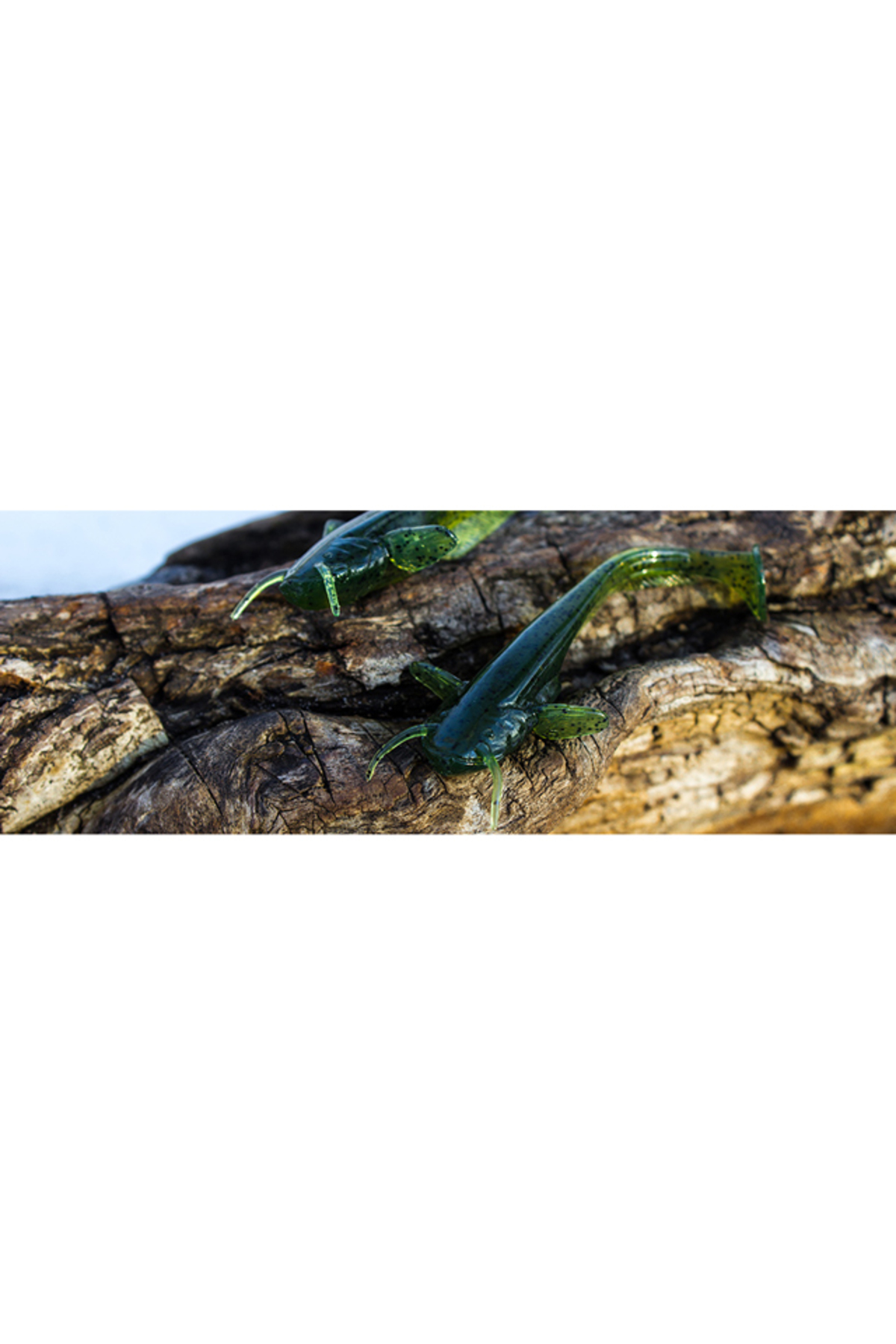 Shad FishUp Catfish 7.5cm #014 Violet Blue 7.5cm Violet Blue [1]