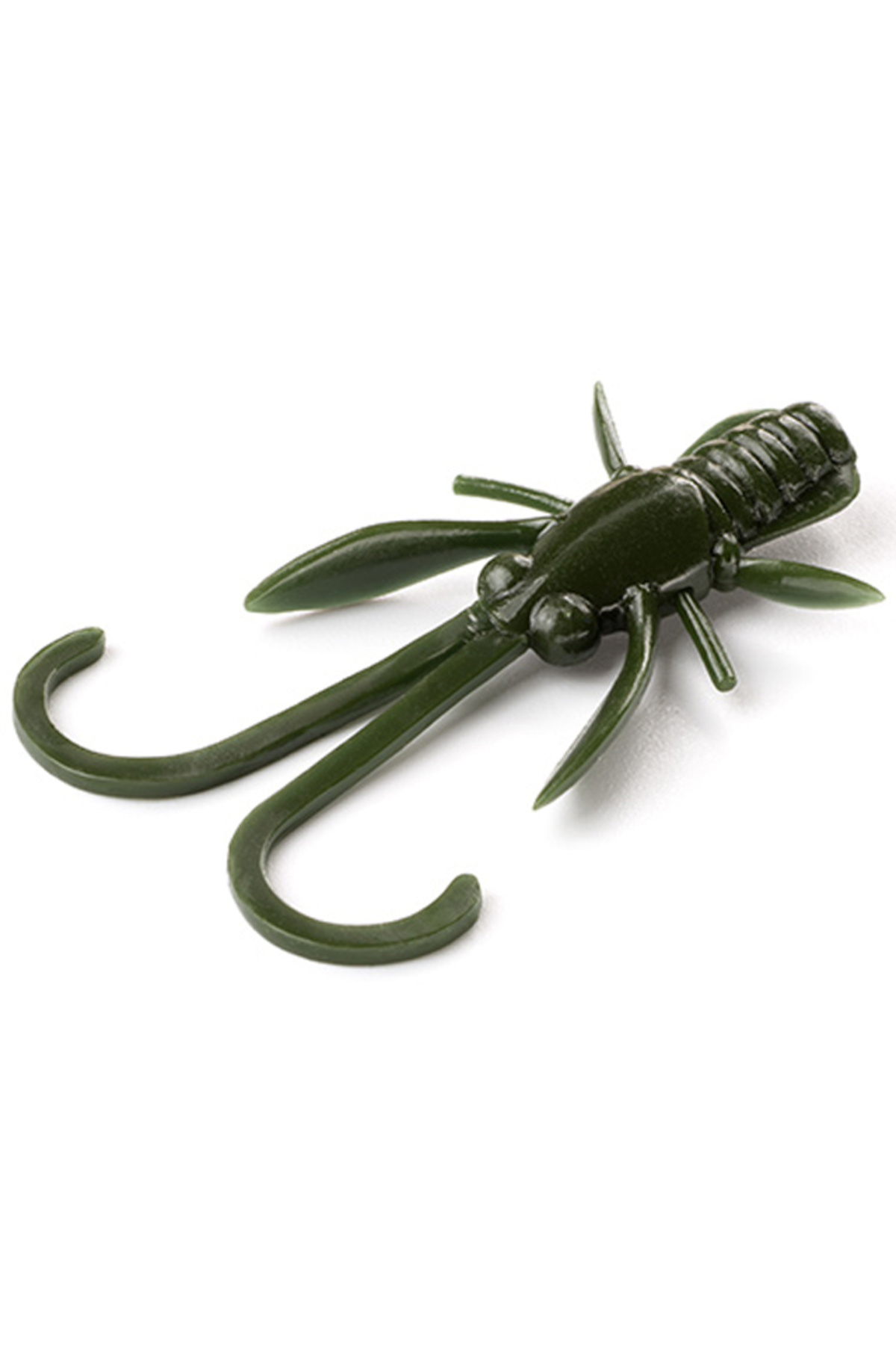 Nălucă - FishUp Baffi Fly Trout Series Cheese 3.8cm #110 Dark Olive 3.8cm #110 Dark Olive