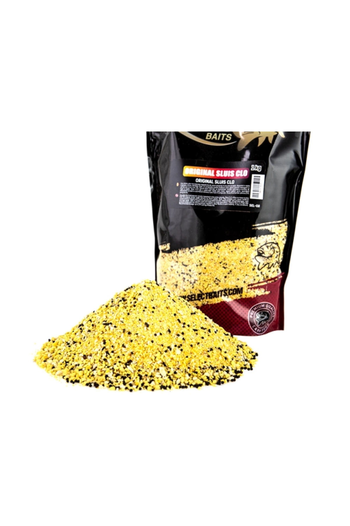 Select Baits Original Sluis CLO 1kg [1]