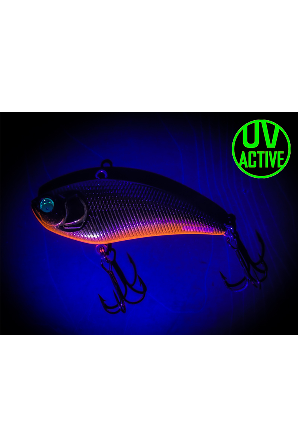 Vobler RTB Vibration 68TG 6.8cm 21g #03 Kinkuro S 6.8cm 21g Kinkuro [1]