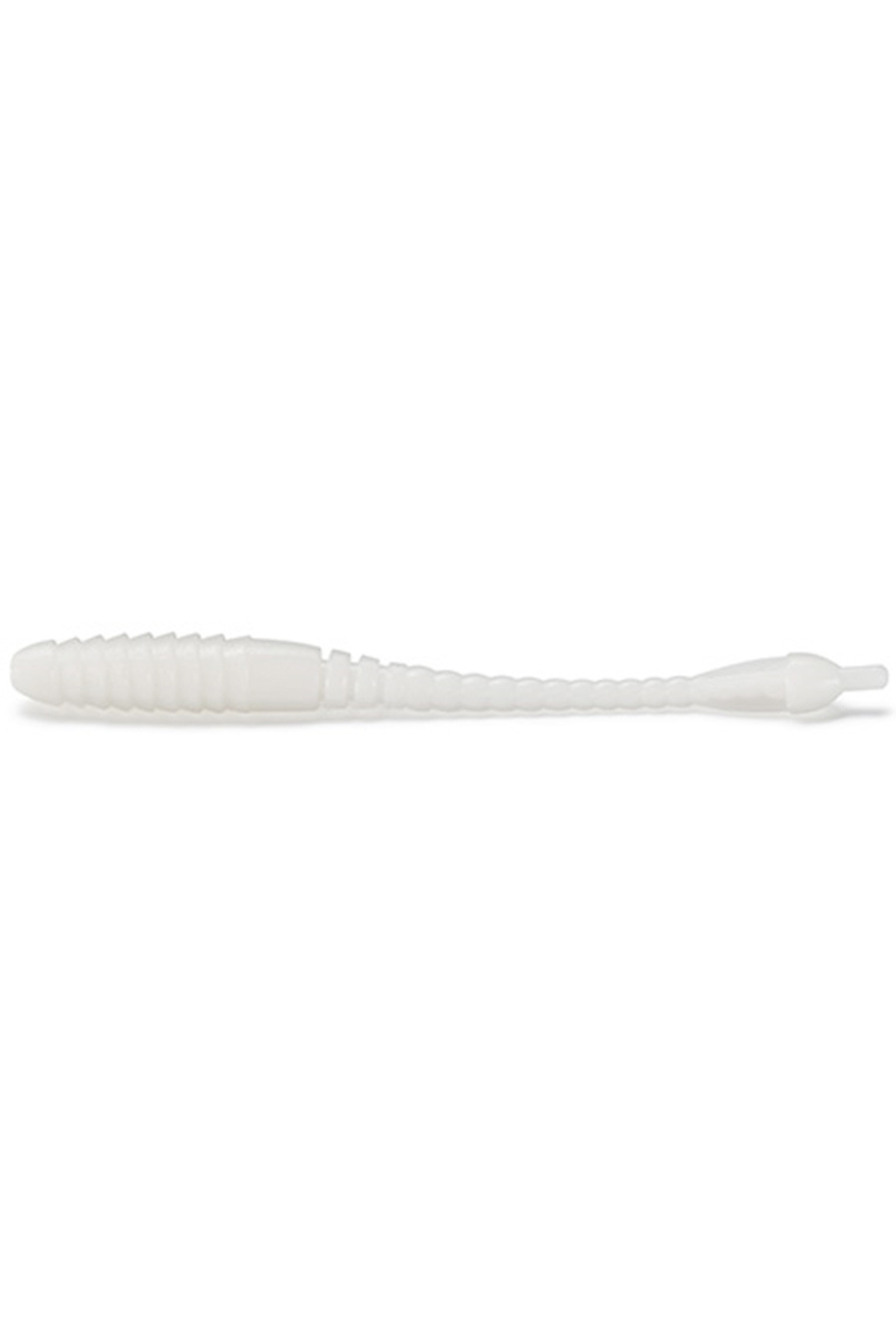 Nălucă - FishUp ARW Worm 5.5cm #081 Pearl 5.5cm #081 Pearl