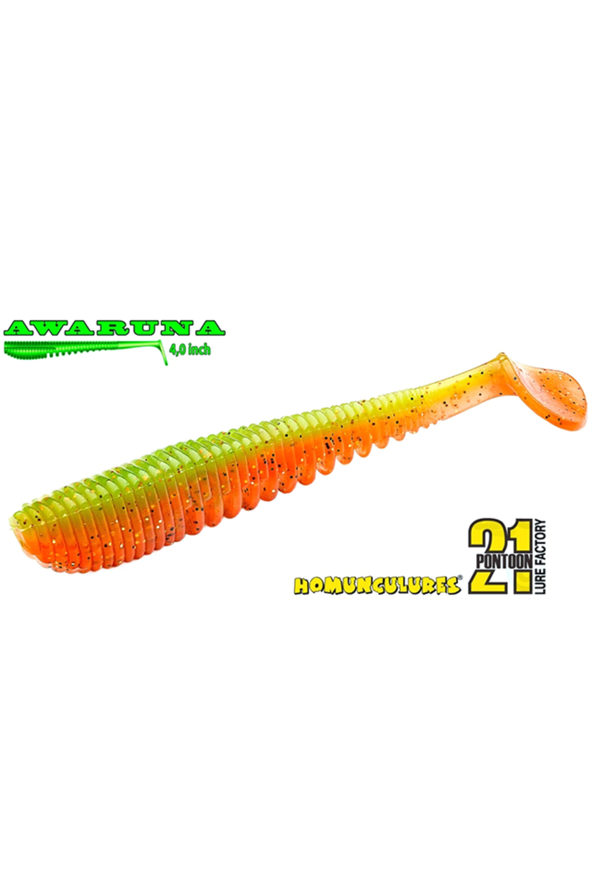 Pontoon21 Awaruna 407 Awaruna 407 4.5 inci (11.4cm) [2]