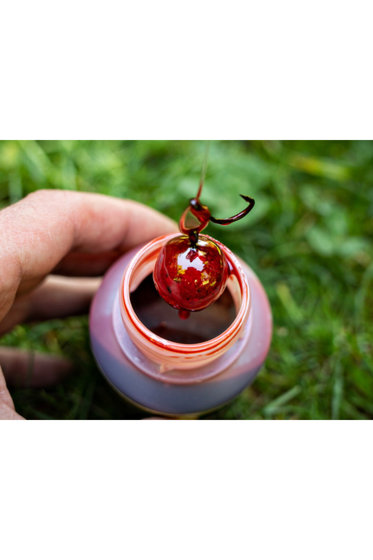 Select Baits dip Crab & Krill 125ml [1]