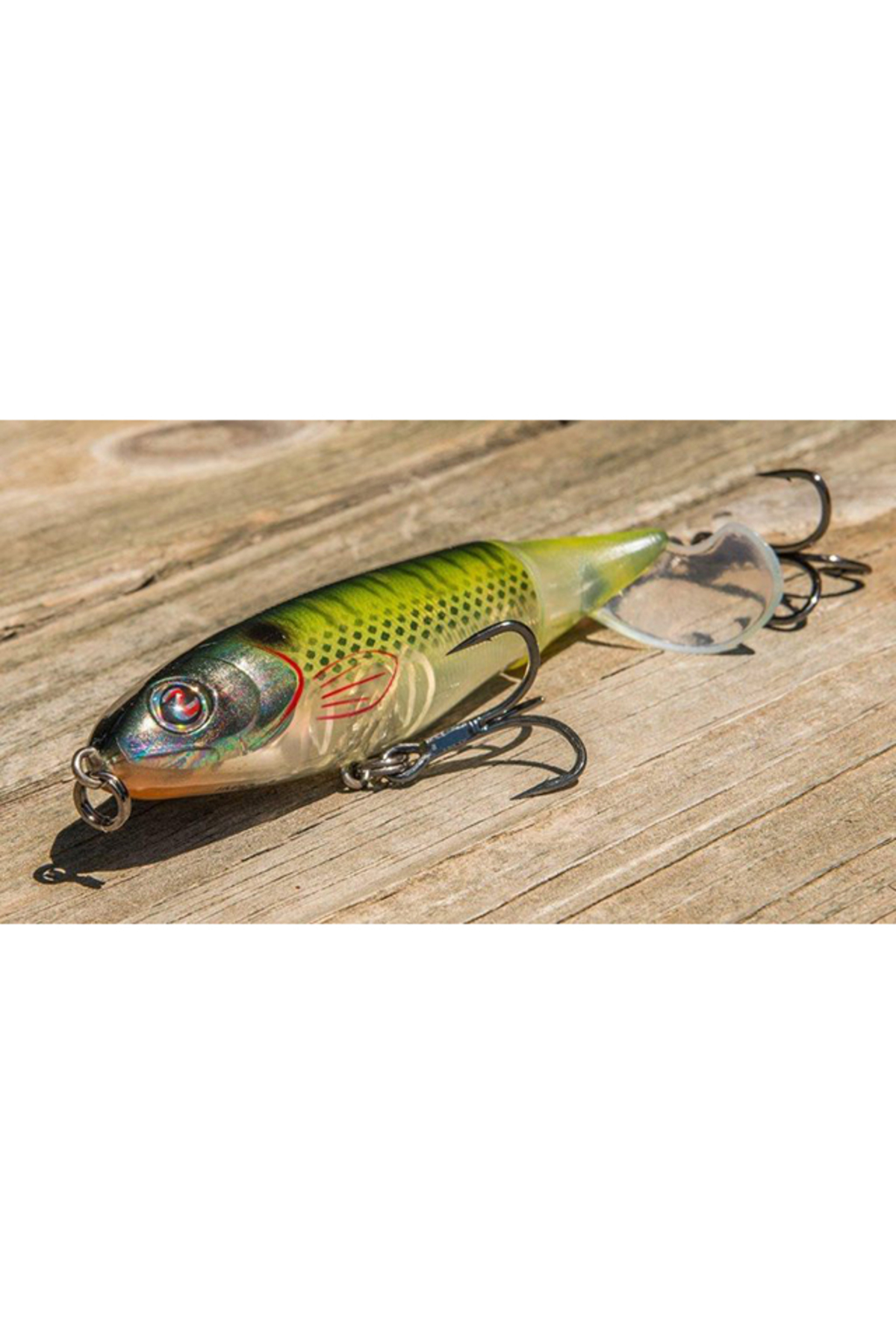 Vobler River2Sea Whopper Plopper 90 9cm 14g Blue Blood 08 F 9cm 14g Blue Blood 08 [2]