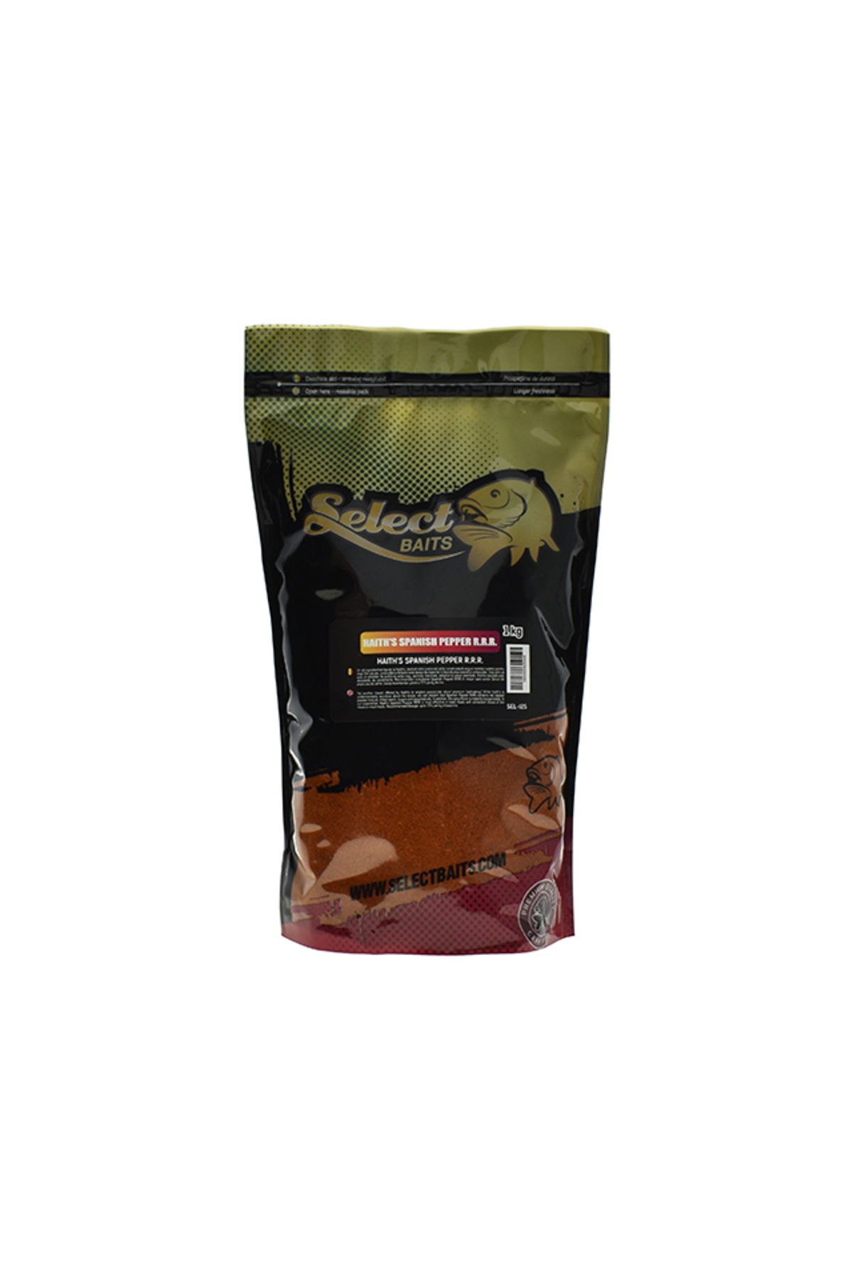 Select Baits Haith's Spanish Pepper 1kg [1]