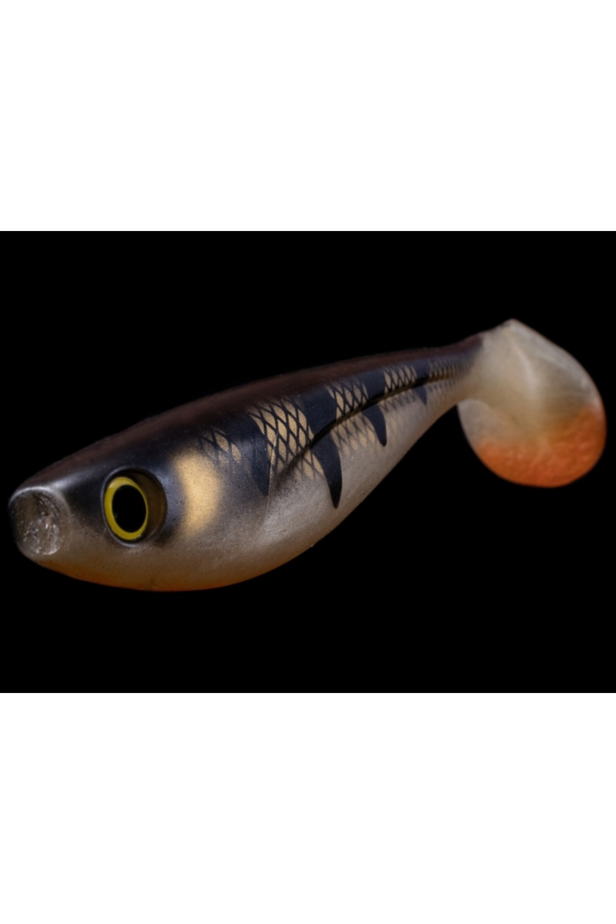 FishUp Wizzle Shad Pike 17.8cm #354 Ayu 17.8cm #354 Ayu [2]
