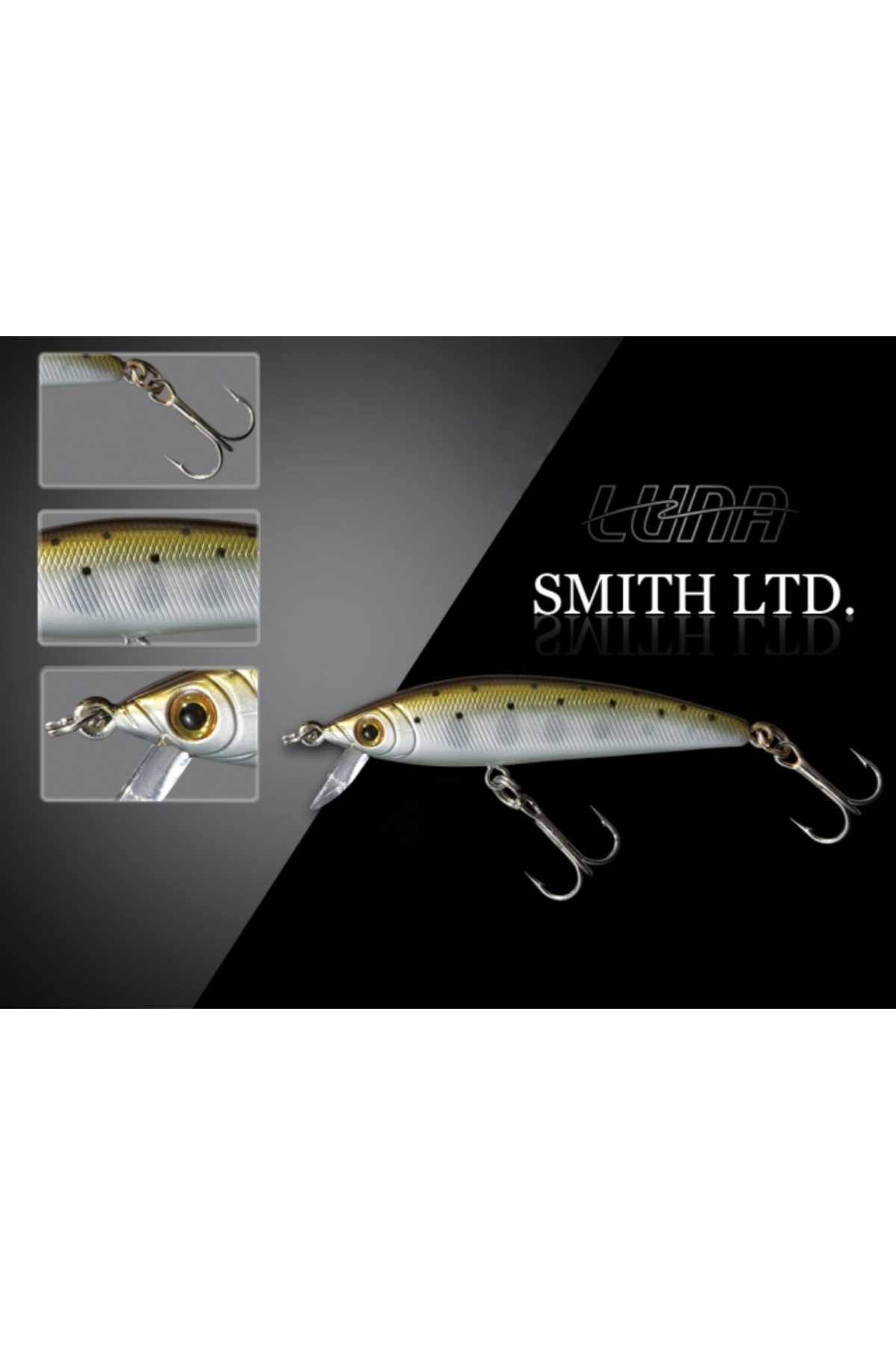 Vobler Smith Luna TR 47mm 1.9g 04 SP Luna TR 47mm 1.9g 04 [1]