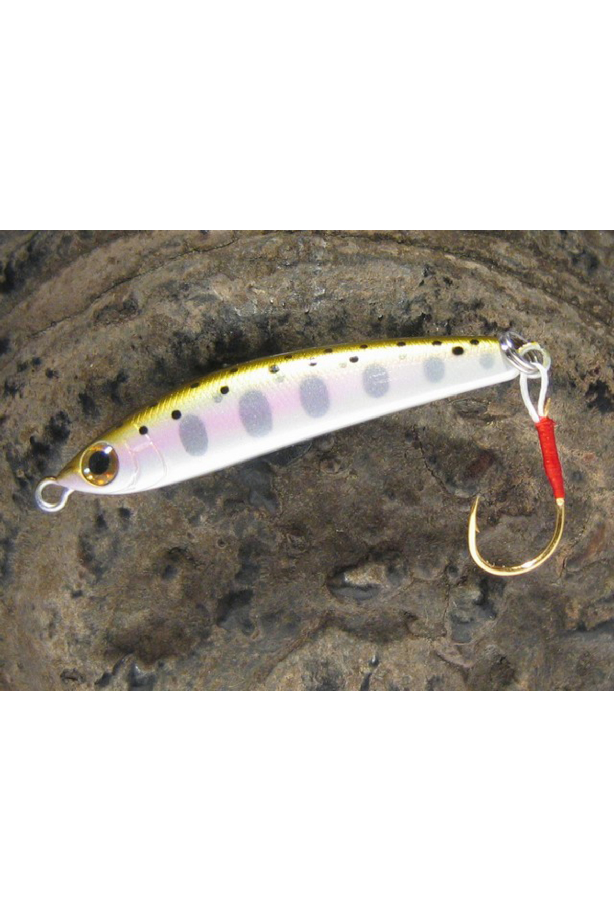 Vobler Smith Troutin Surger SH 60mm 6.5g 18 S 60mm 6.5g 18 [2]