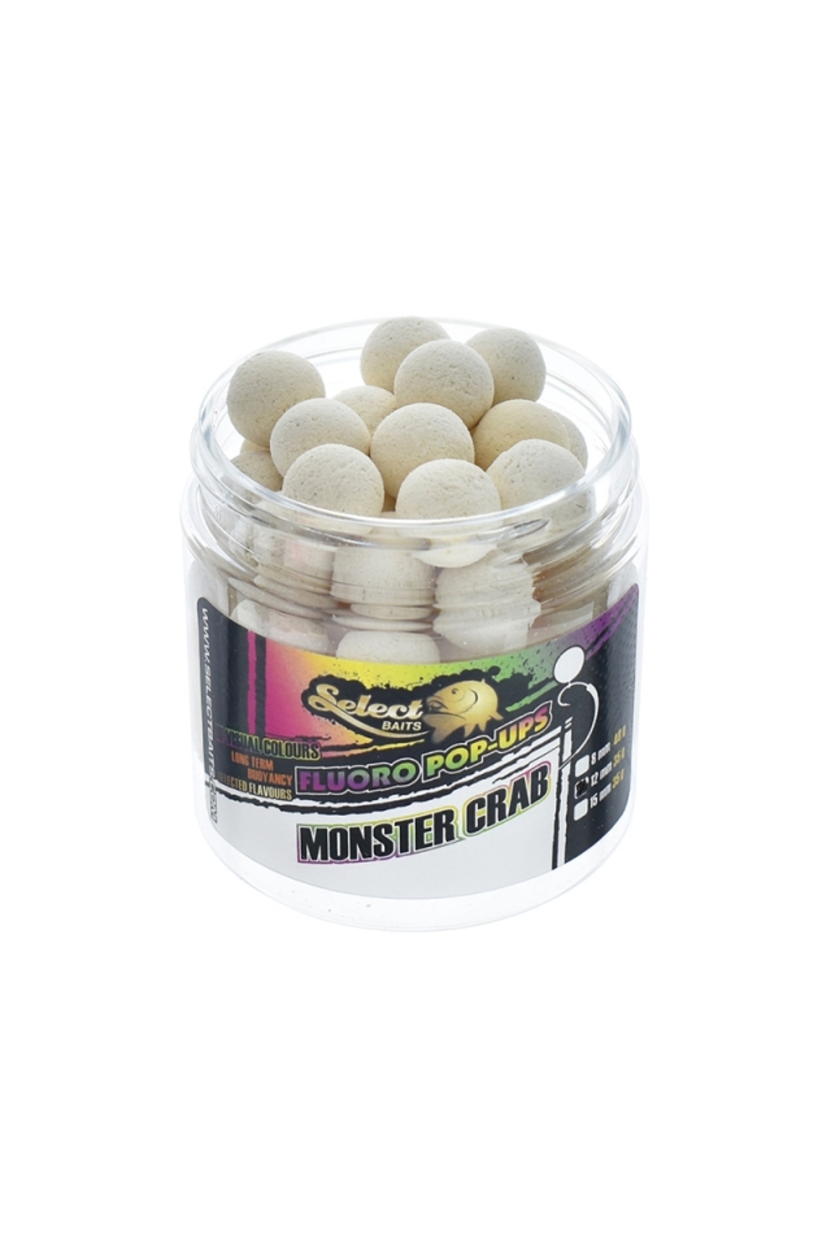 Nălucă - Select Baits pop-up Monster Crab 12mm