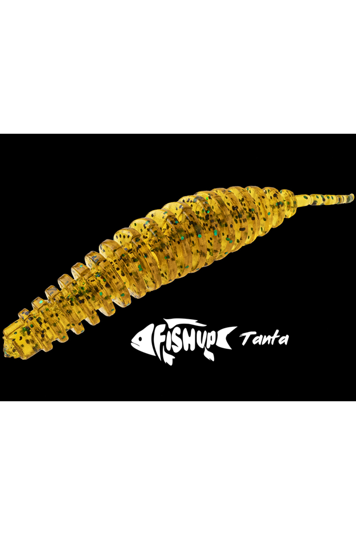 FishUp Tanta 7.6cm #205 Watermelon Flo Orange 7.6cm Watermelon Flo Orange [2]