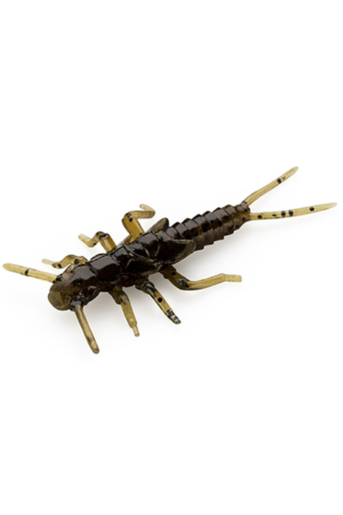 Nălucă - FishUp Stonefly 2.1cm #043 Watermelon Brown Black 2.1cm #043 Watermelon Brown Black