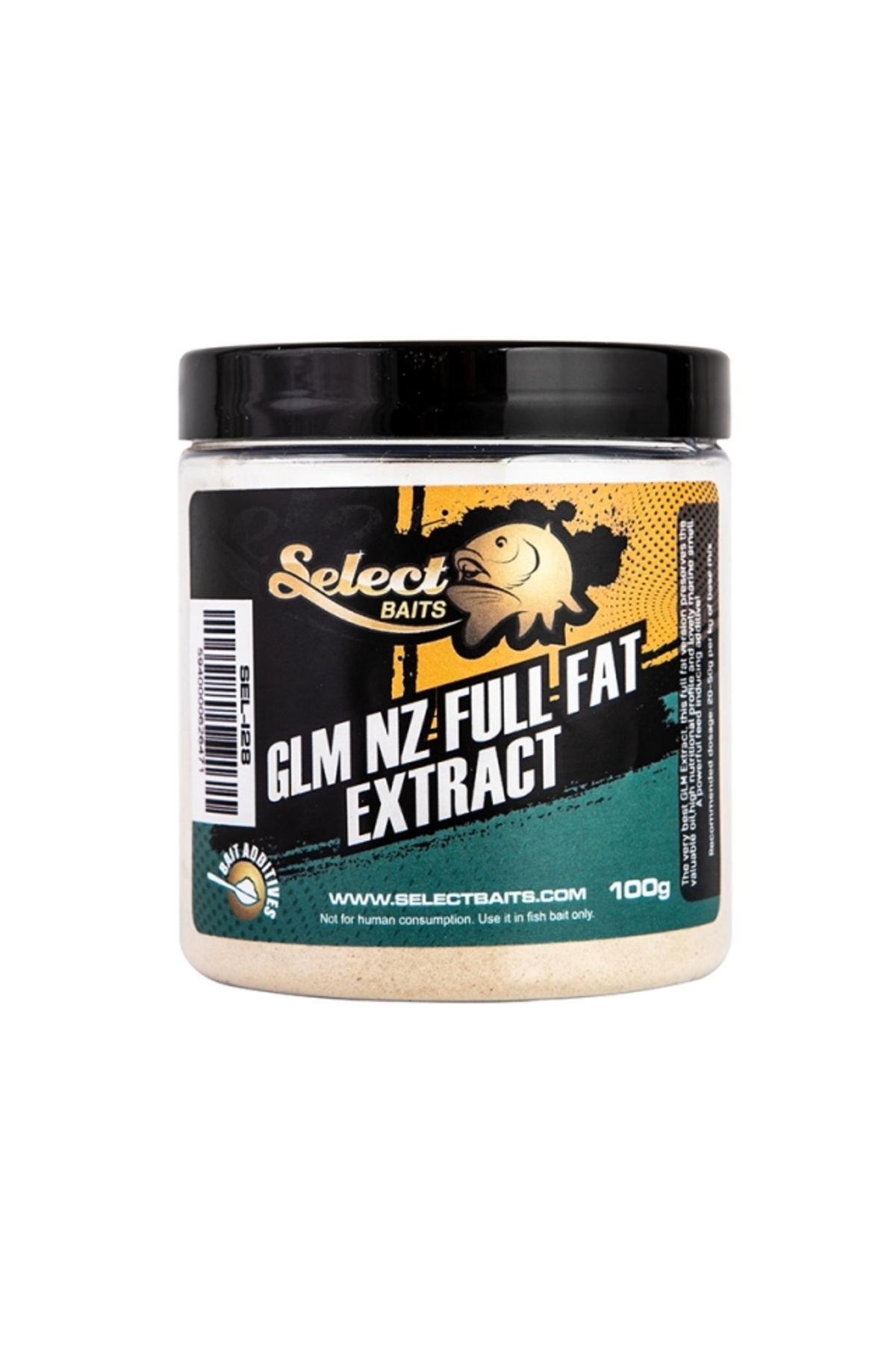 Nălucă - Select Baits GLM NZ Full Fat Extract 100g
